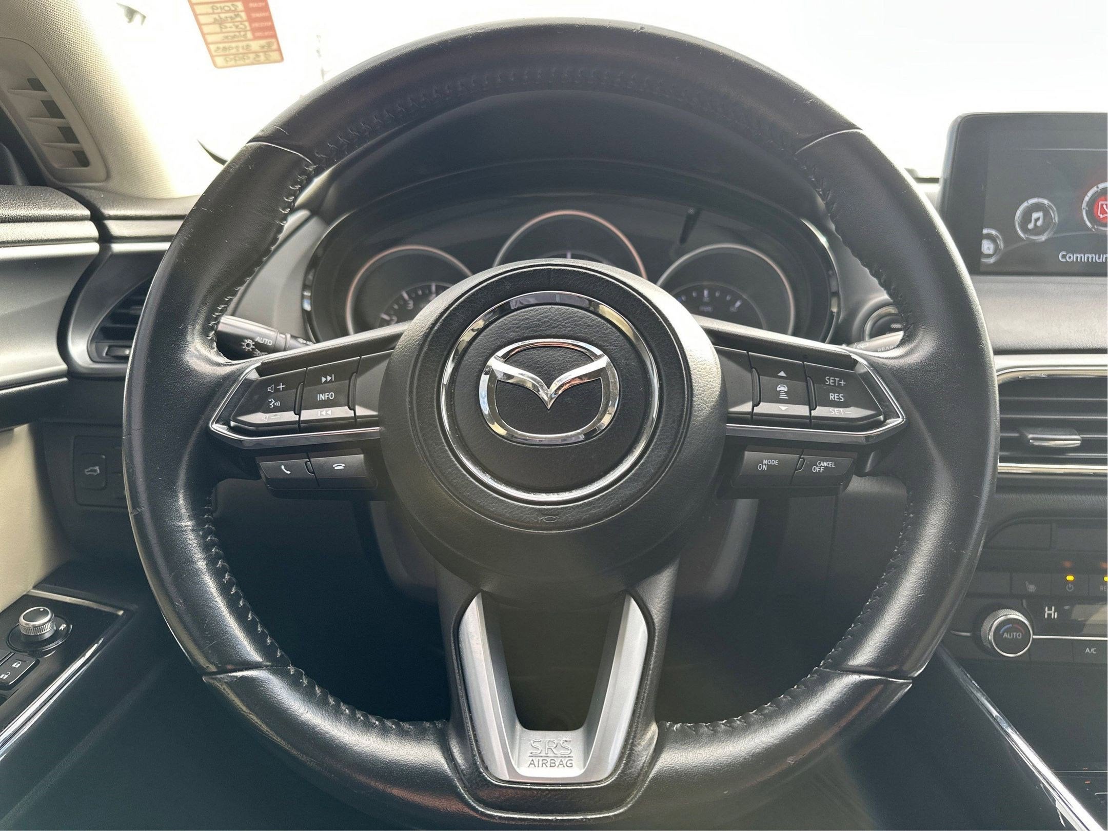 2019 Mazda Mazda CX-9 Touring AWD