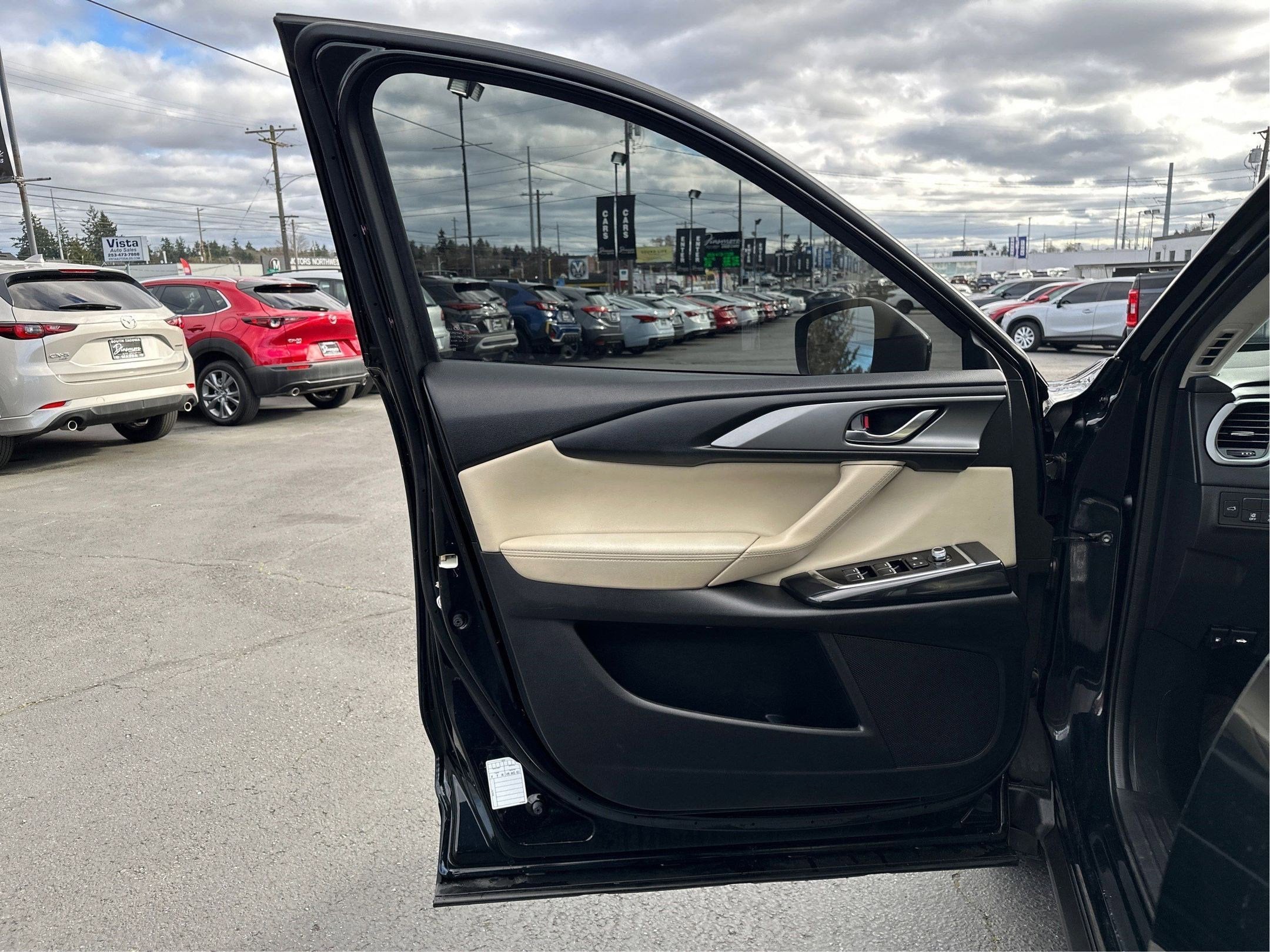 2019 Mazda Mazda CX-9 Touring AWD