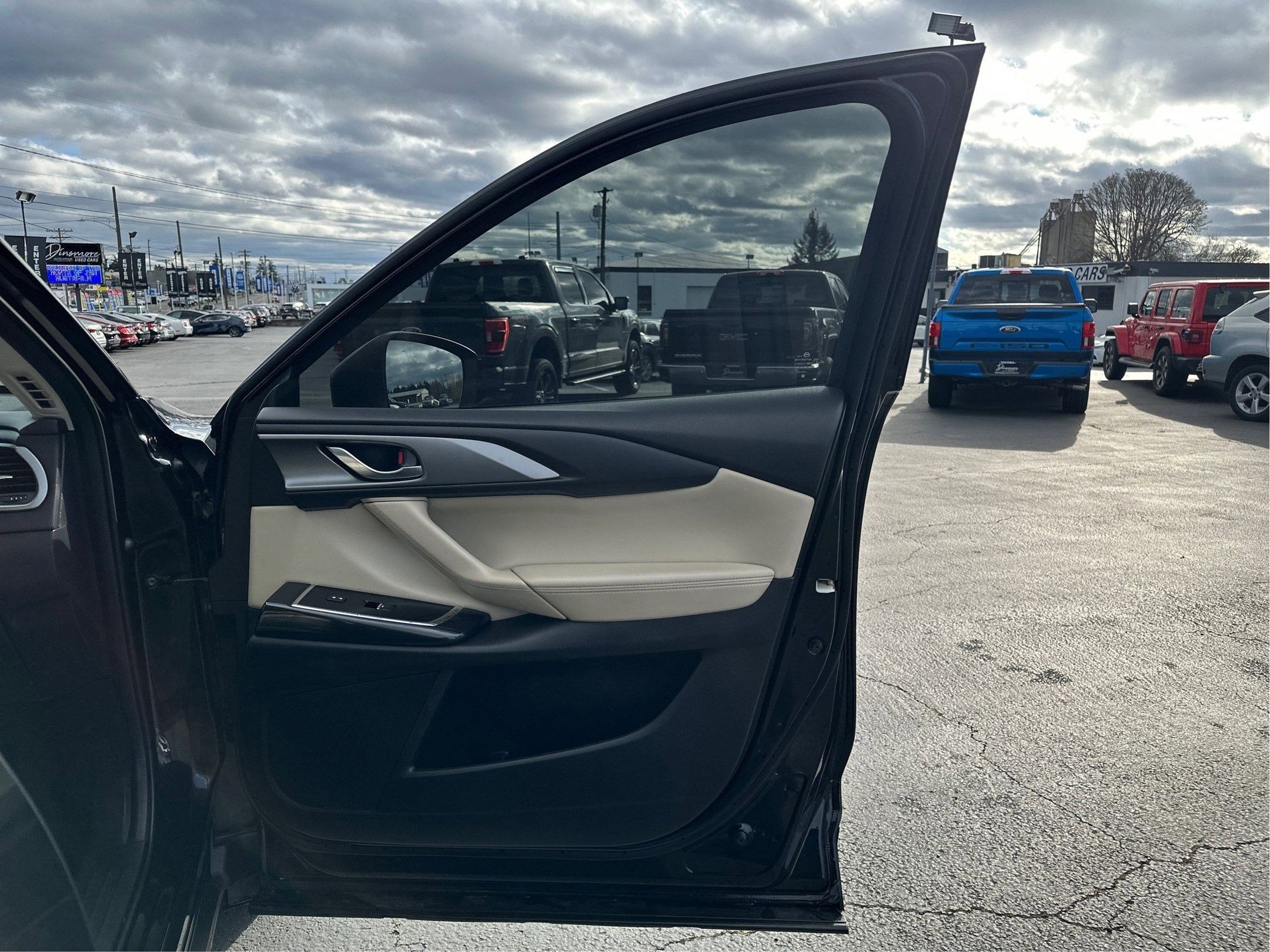 2019 Mazda Mazda CX-9 Touring AWD