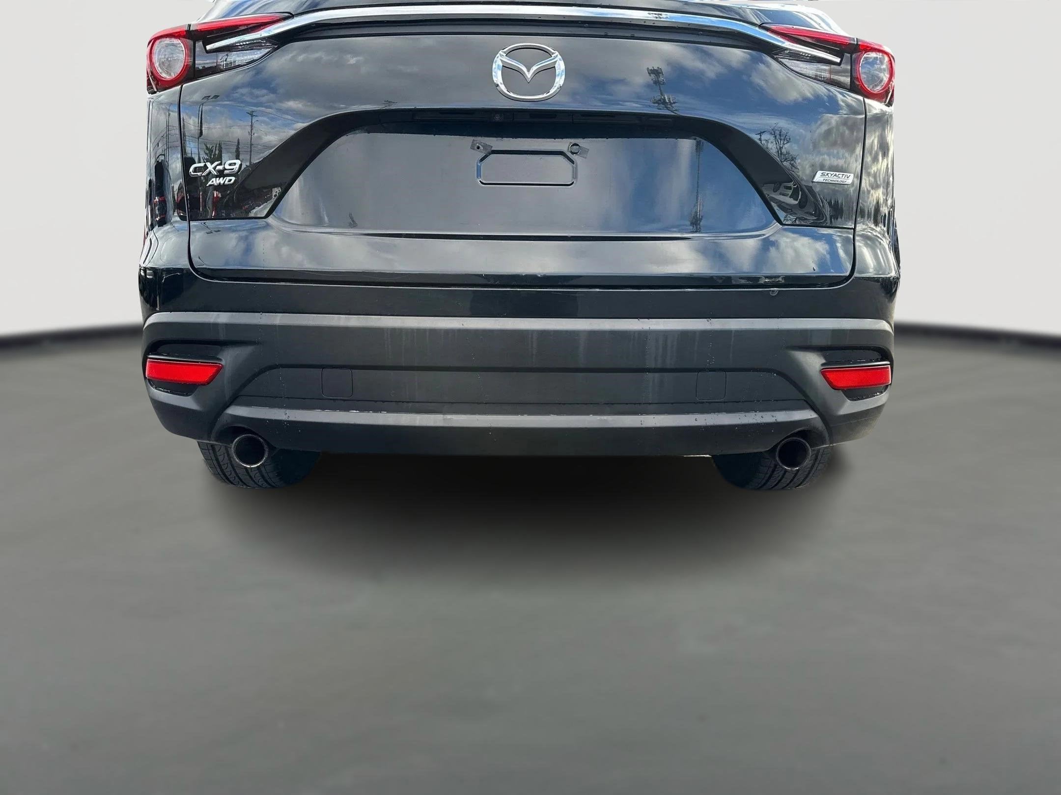 2019 Mazda Mazda CX-9 Touring AWD