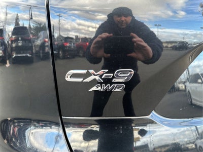 2019 Mazda Mazda CX-9 Touring AWD