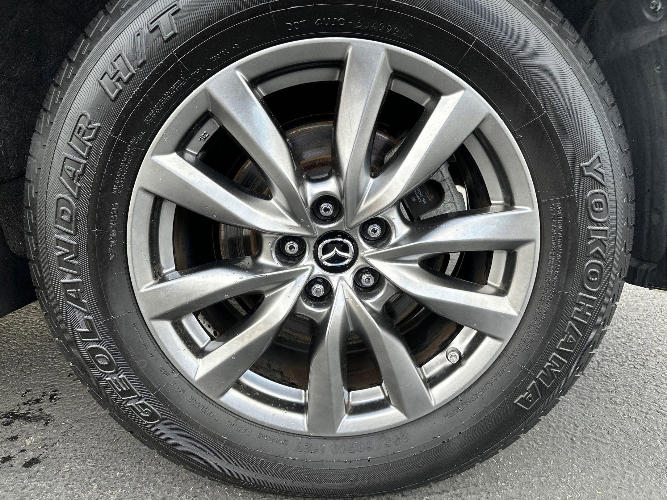 2019 Mazda Mazda CX-9 Touring AWD