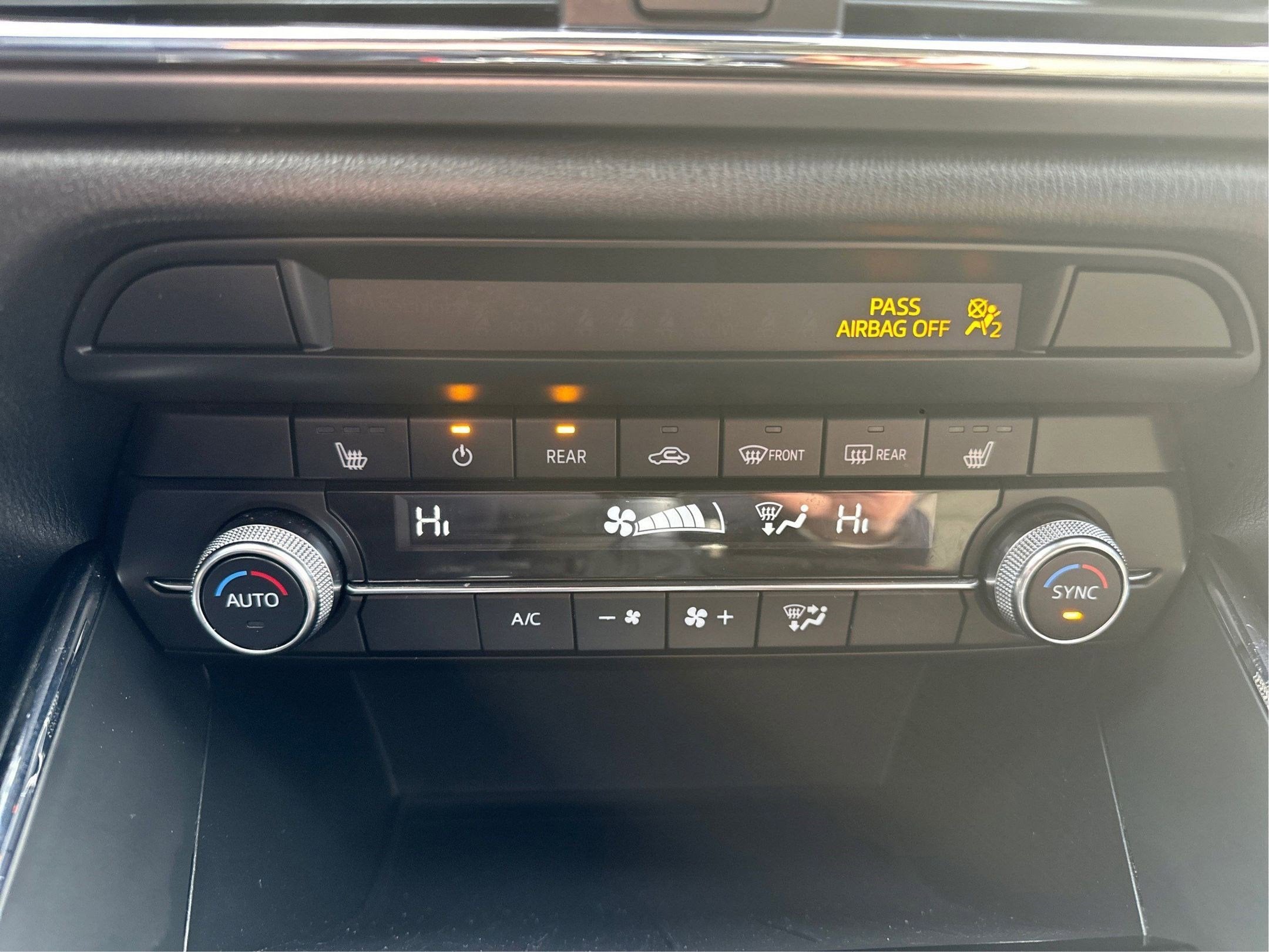 2019 Mazda Mazda CX-9 Touring AWD