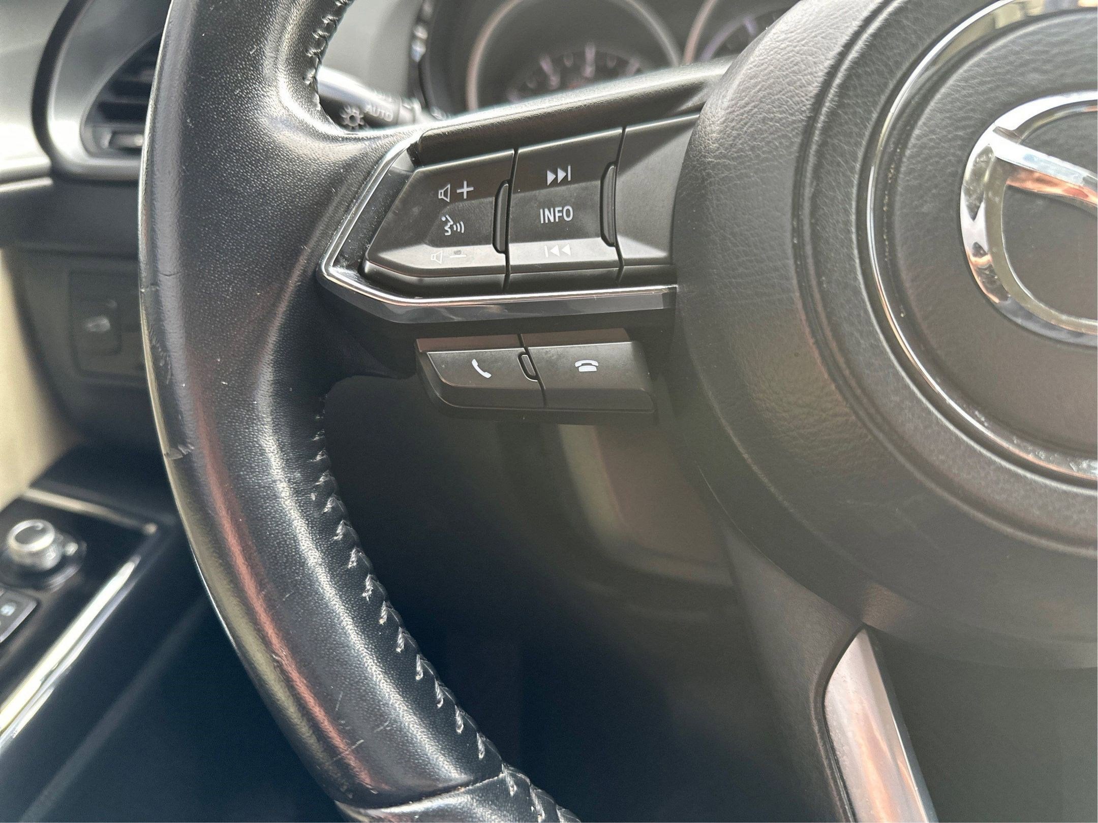 2019 Mazda Mazda CX-9 Touring AWD