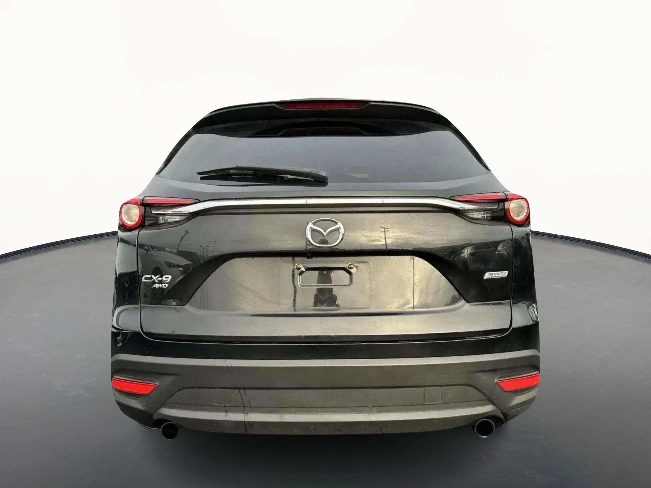 2019 Mazda Mazda CX-9 Touring AWD