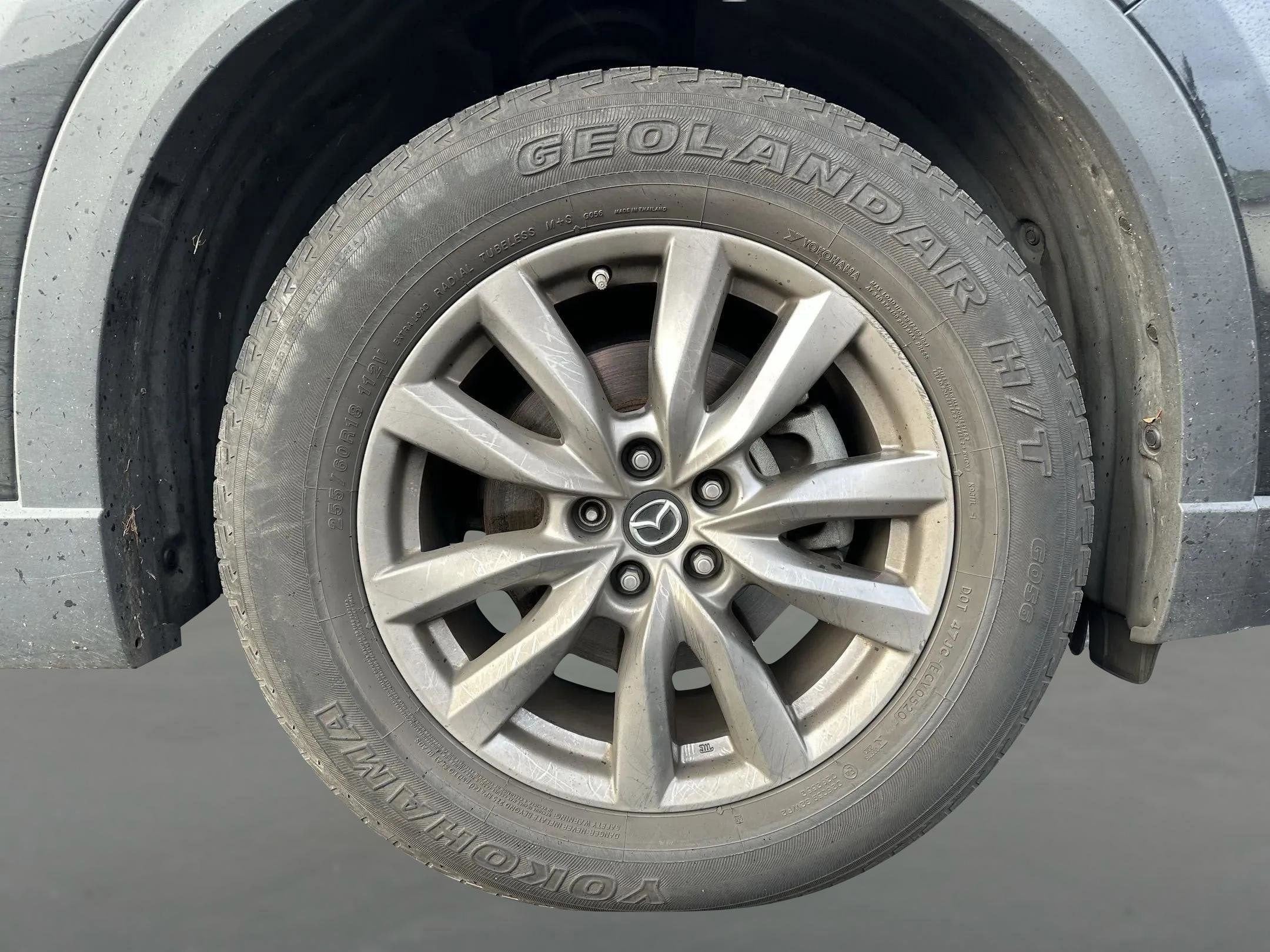 2019 Mazda Mazda CX-9 Touring AWD