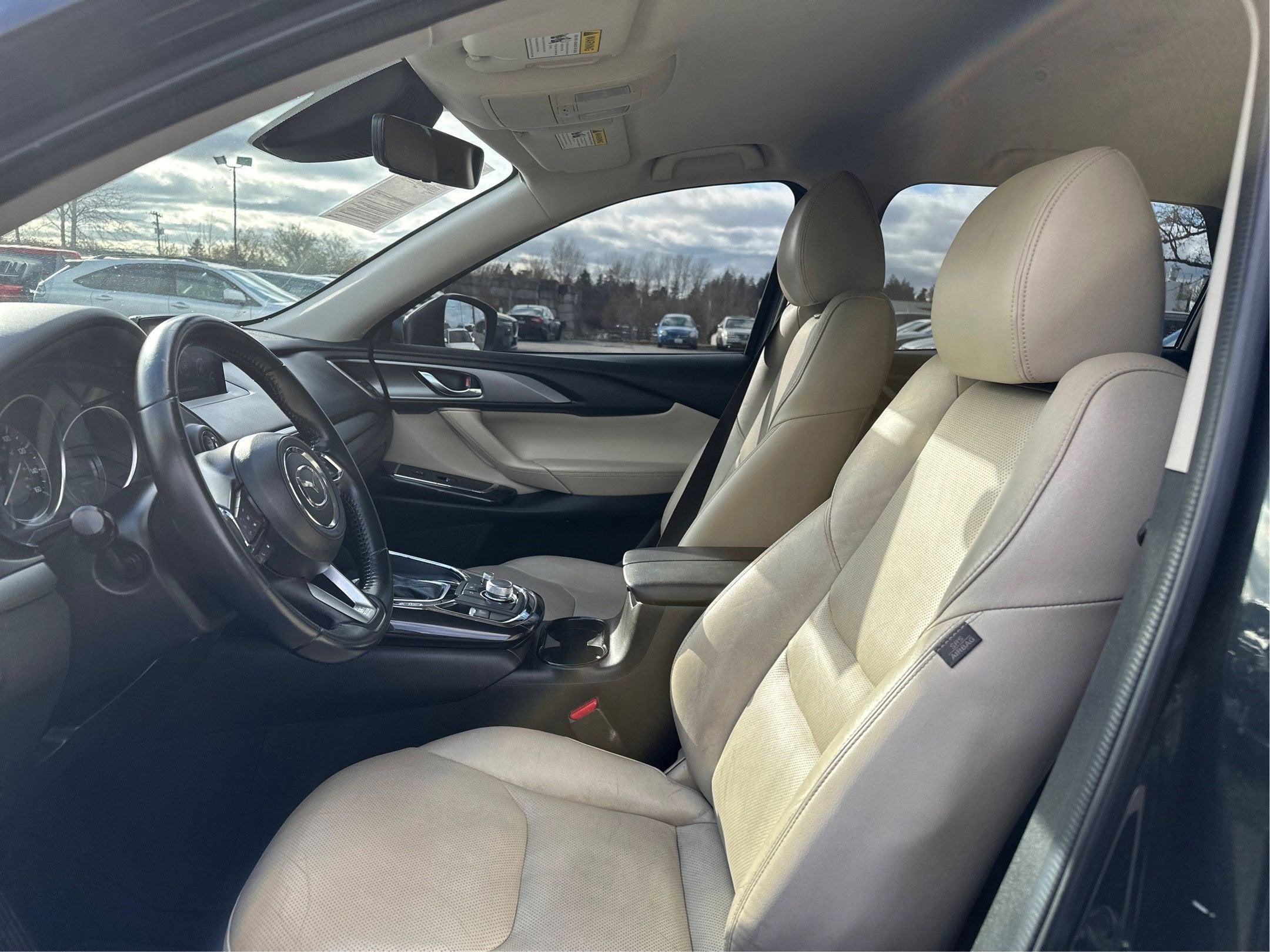 2019 Mazda Mazda CX-9 Touring AWD