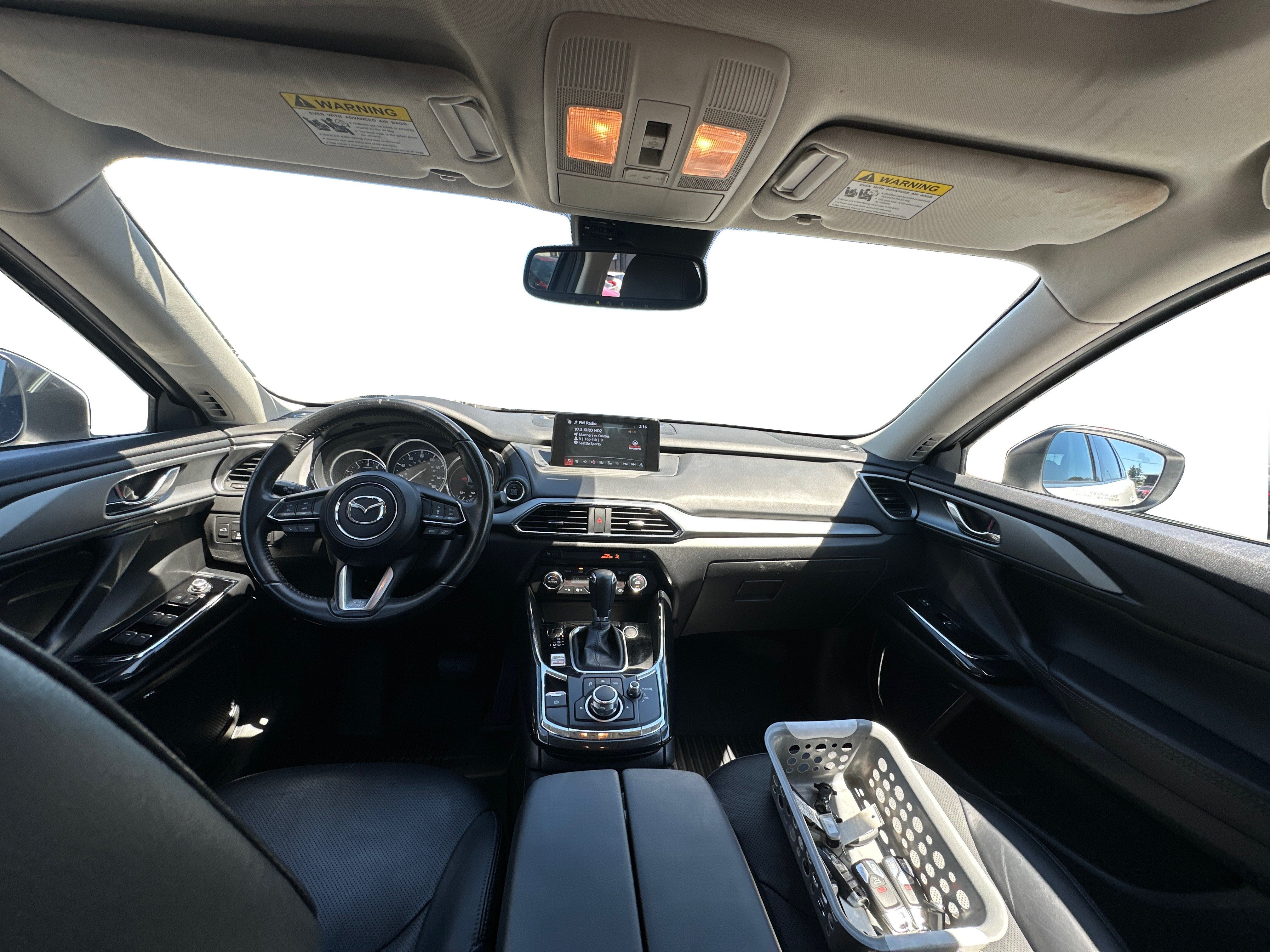 2018 Mazda Mazda CX-9 Touring AWD