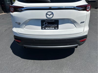 2018 Mazda Mazda CX-9 Touring AWD