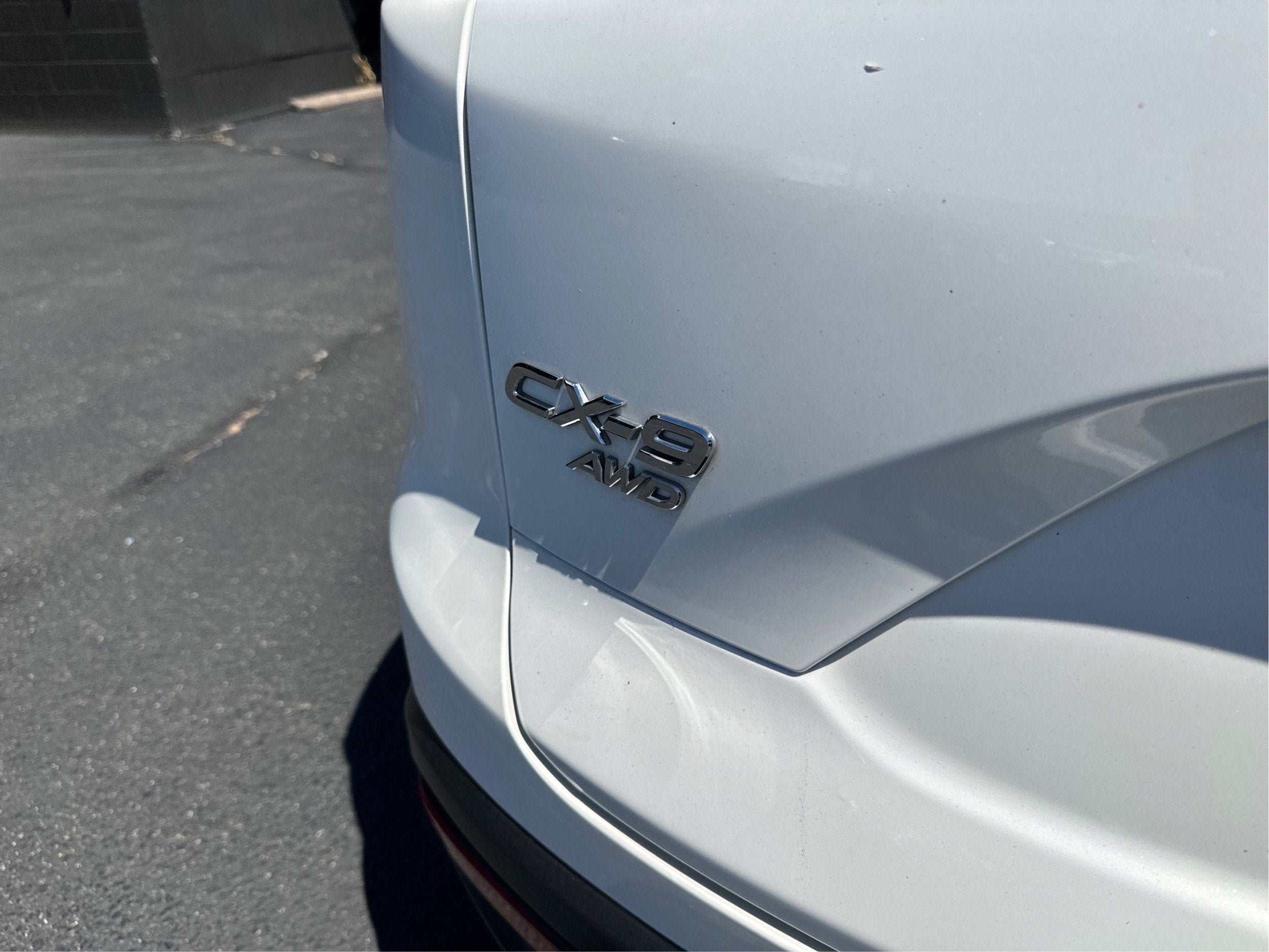 2018 Mazda Mazda CX-9 Touring AWD