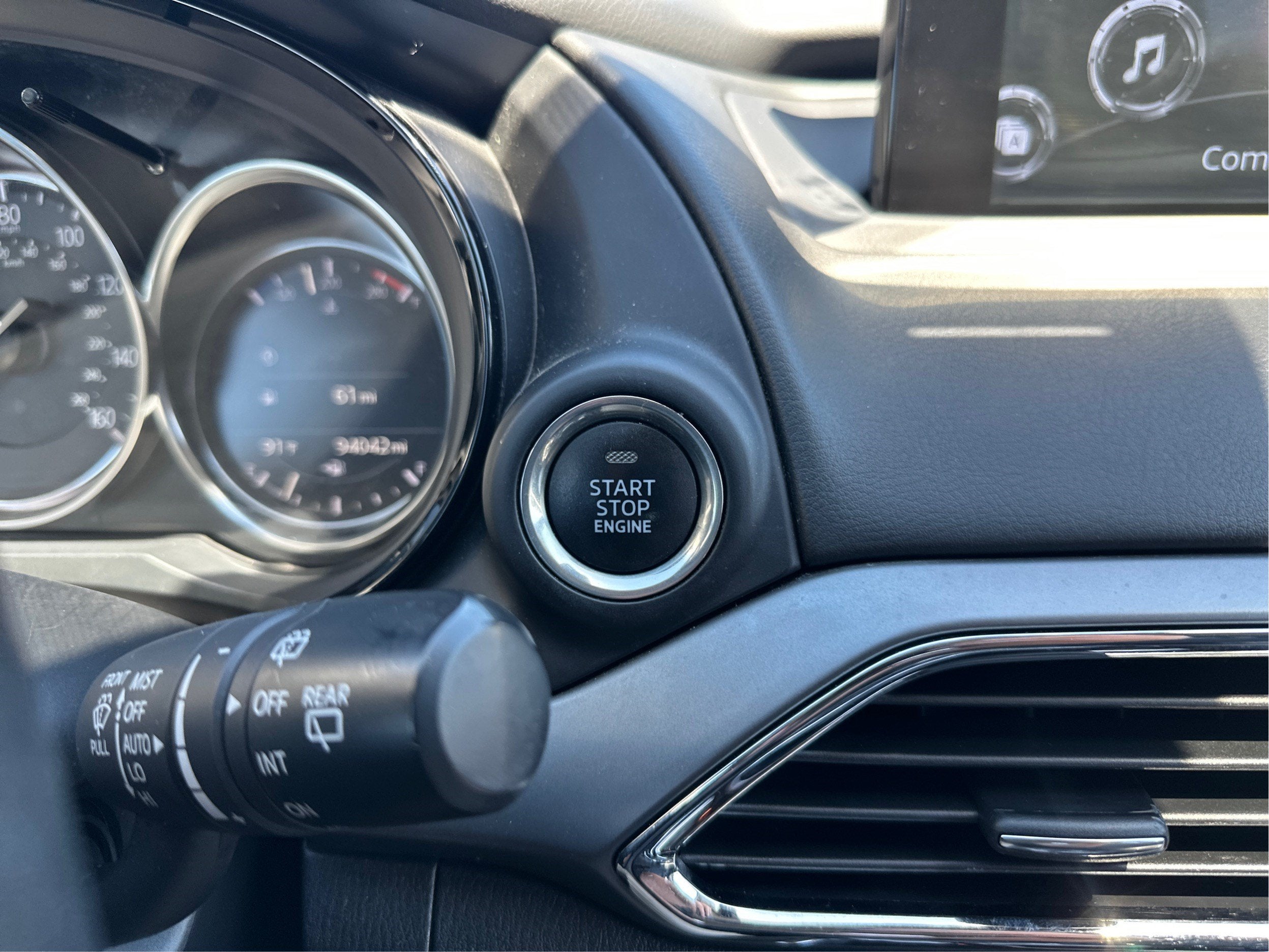 2018 Mazda Mazda CX-9 Touring AWD