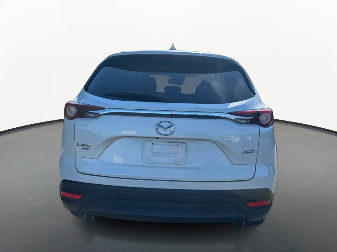 2018 Mazda Mazda CX-9 Touring AWD