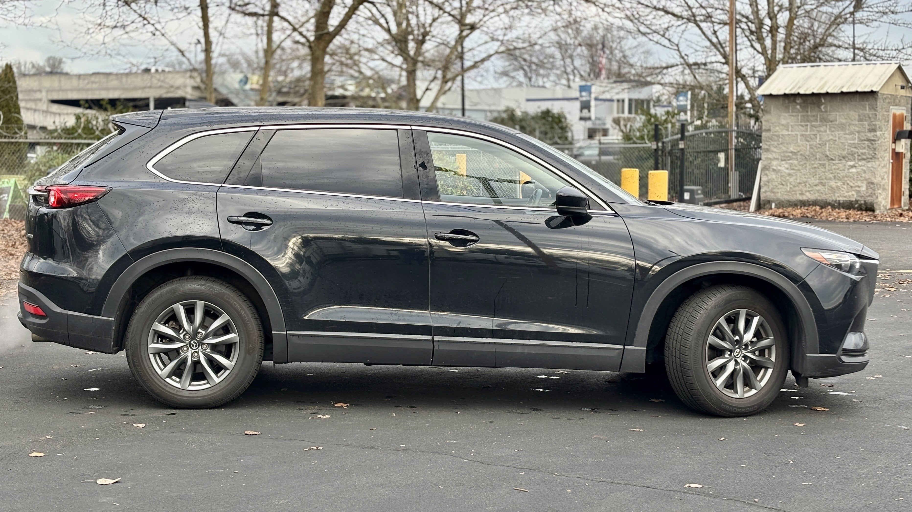 2023 Mazda Mazda CX-9 Touring AWD
