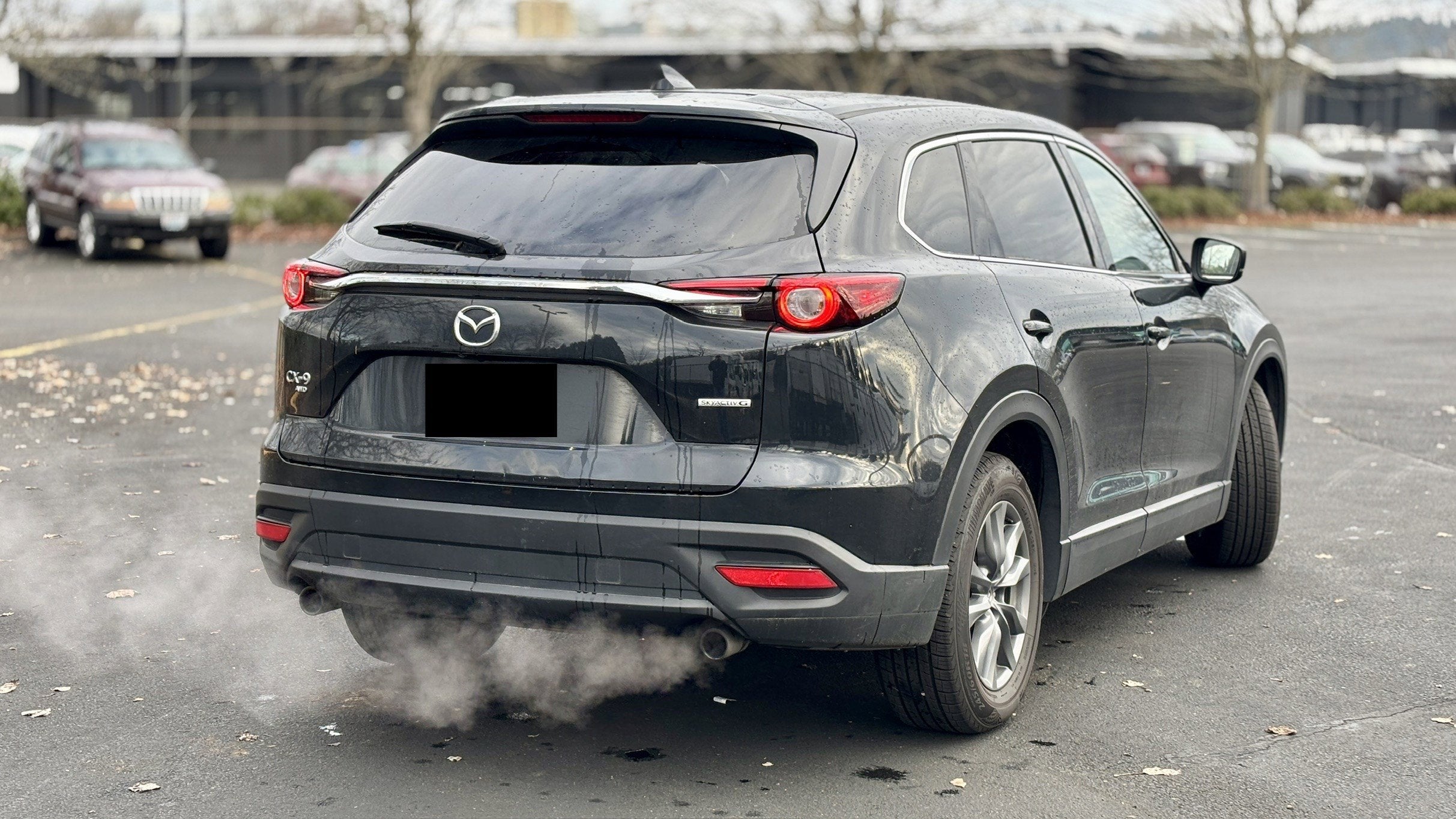 2023 Mazda Mazda CX-9 Touring AWD