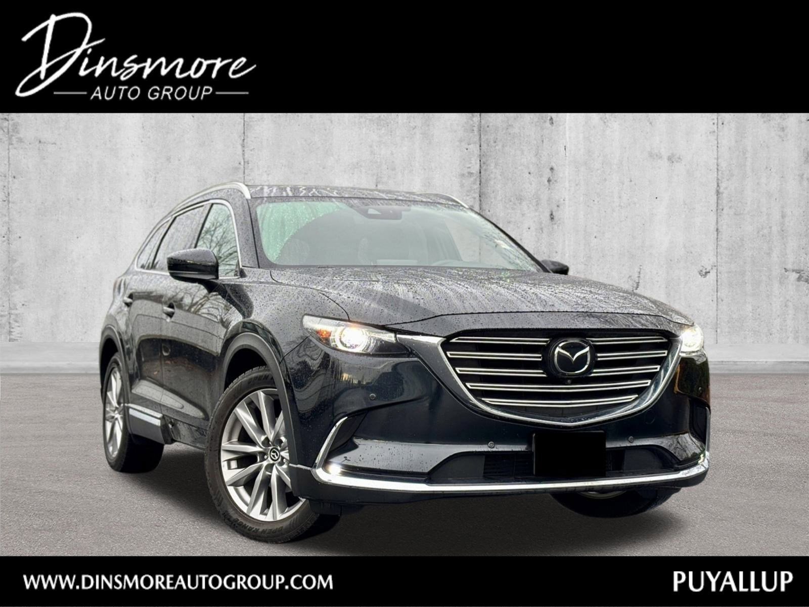 2020 Mazda Mazda CX-9 Grand Touring AWD