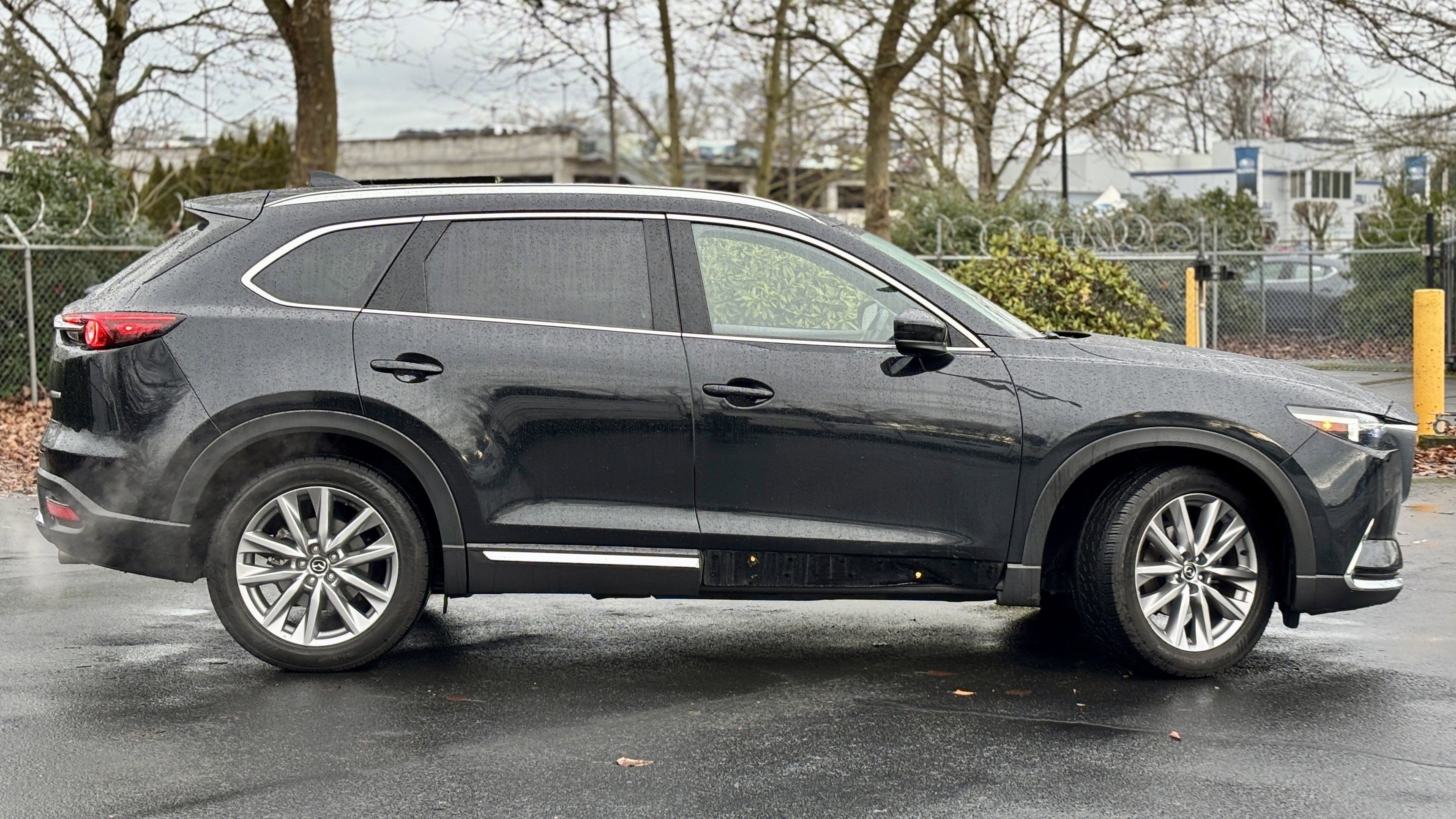 2020 Mazda Mazda CX-9 Grand Touring AWD