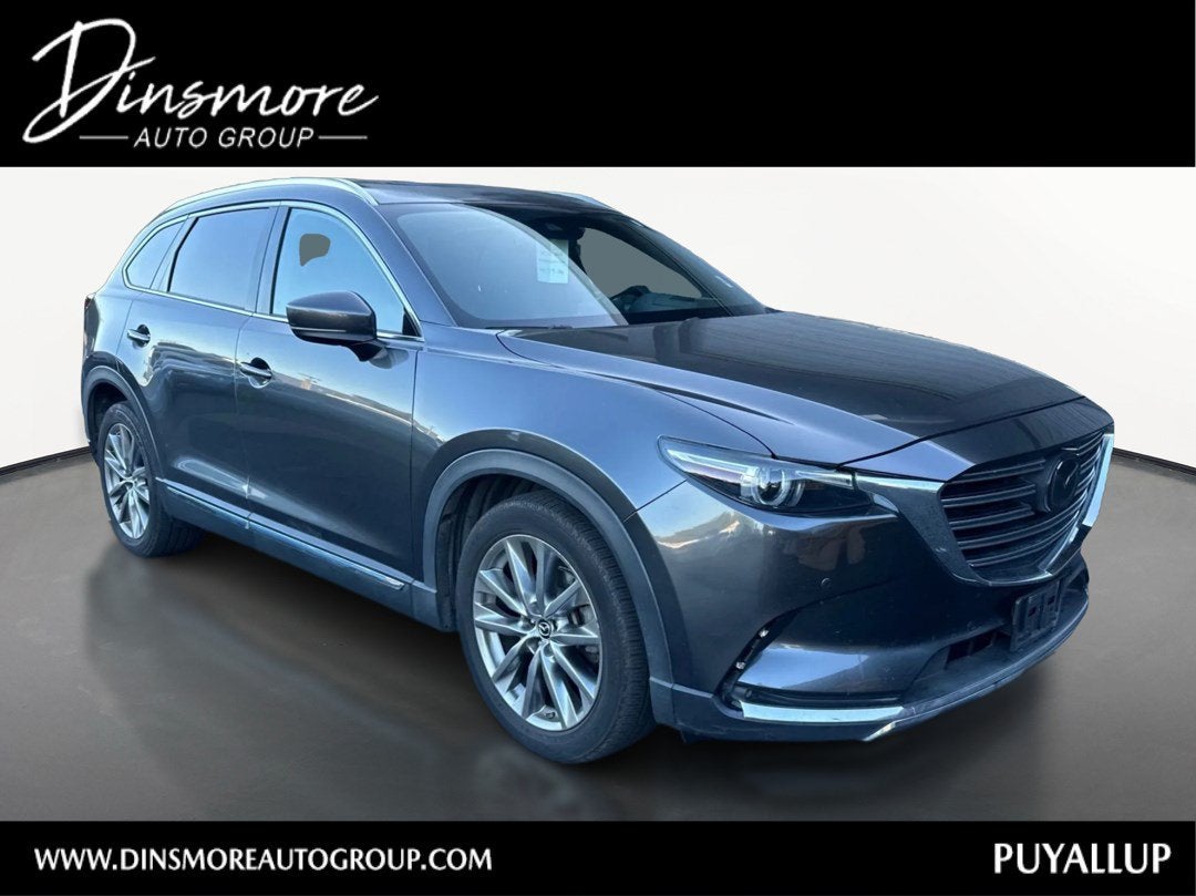 2018 Mazda Mazda CX-9 Grand Touring AWD