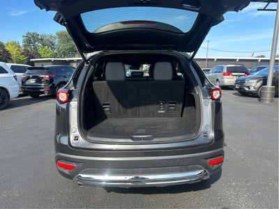 2018 Mazda Mazda CX-9 Grand Touring AWD