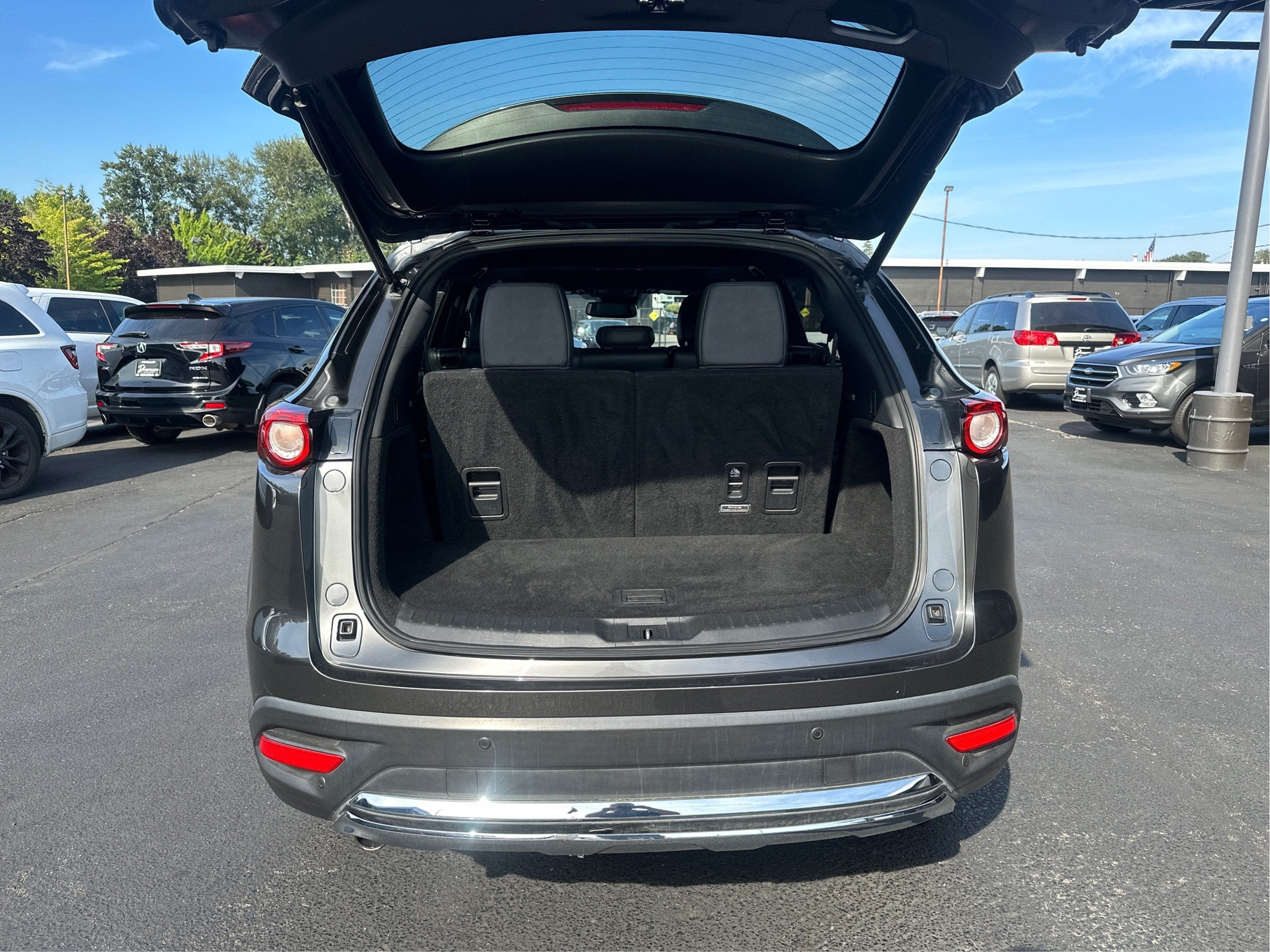 2018 Mazda Mazda CX-9 Grand Touring AWD