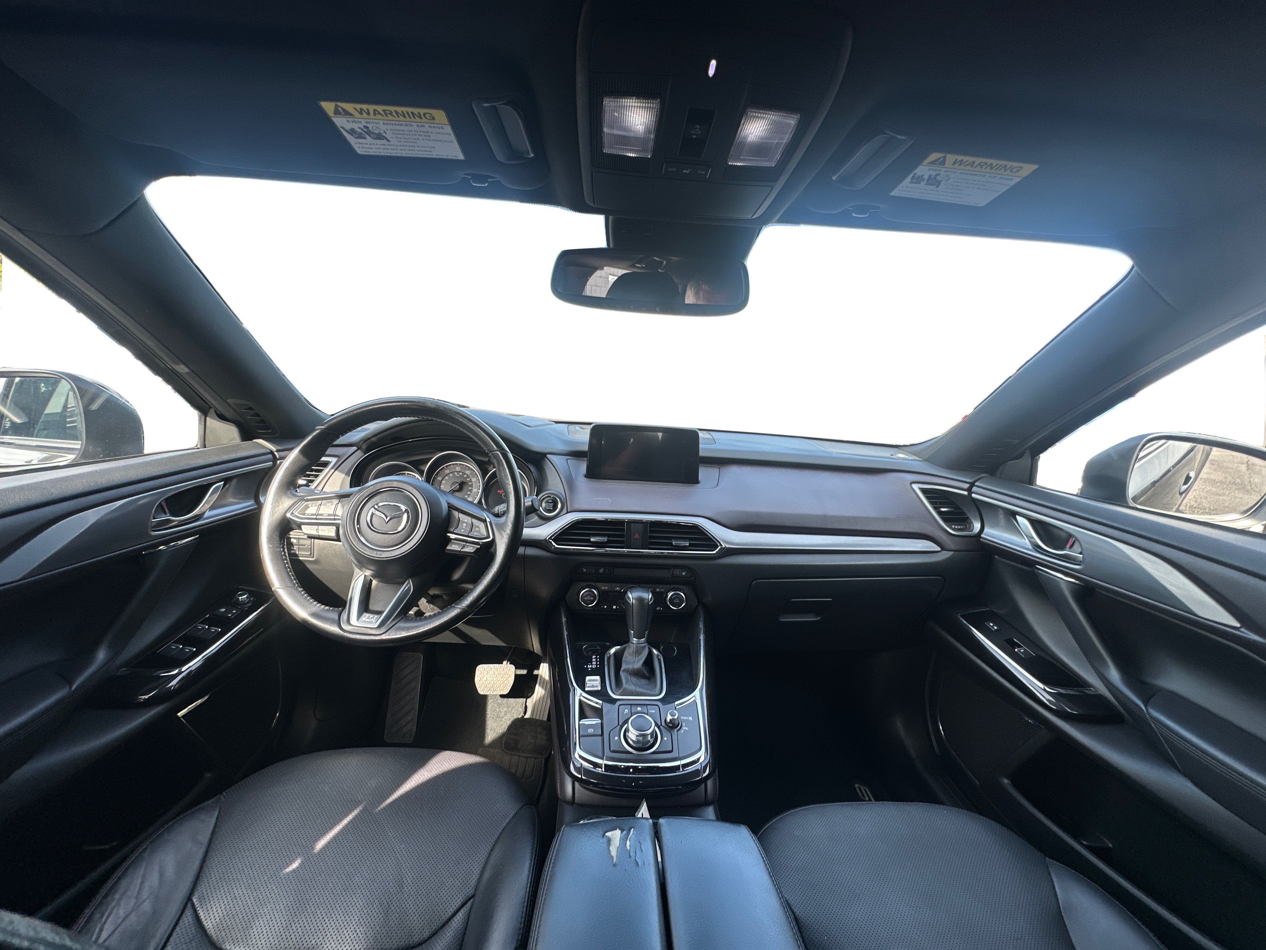 2018 Mazda Mazda CX-9 Grand Touring AWD