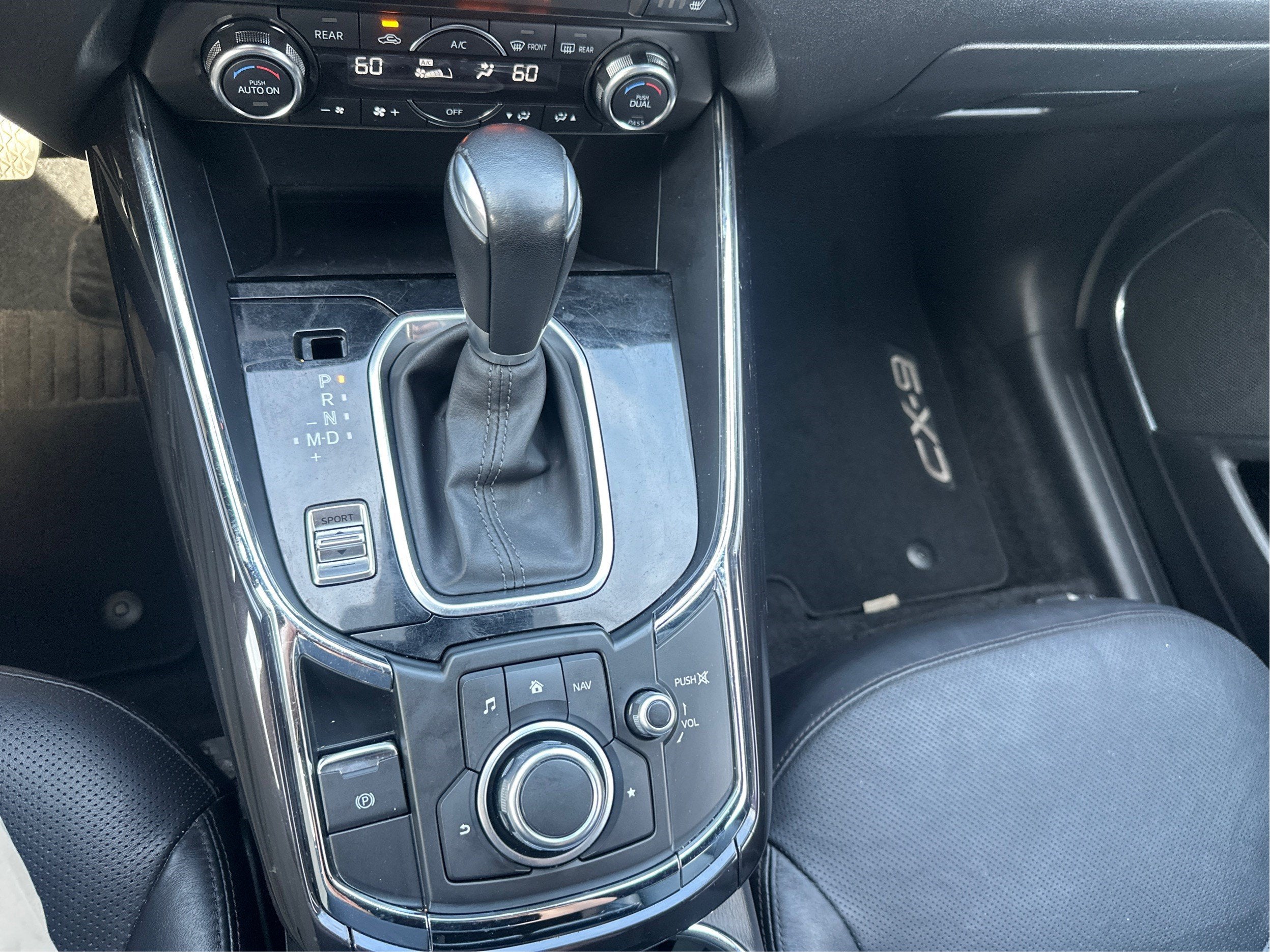 2018 Mazda Mazda CX-9 Grand Touring AWD