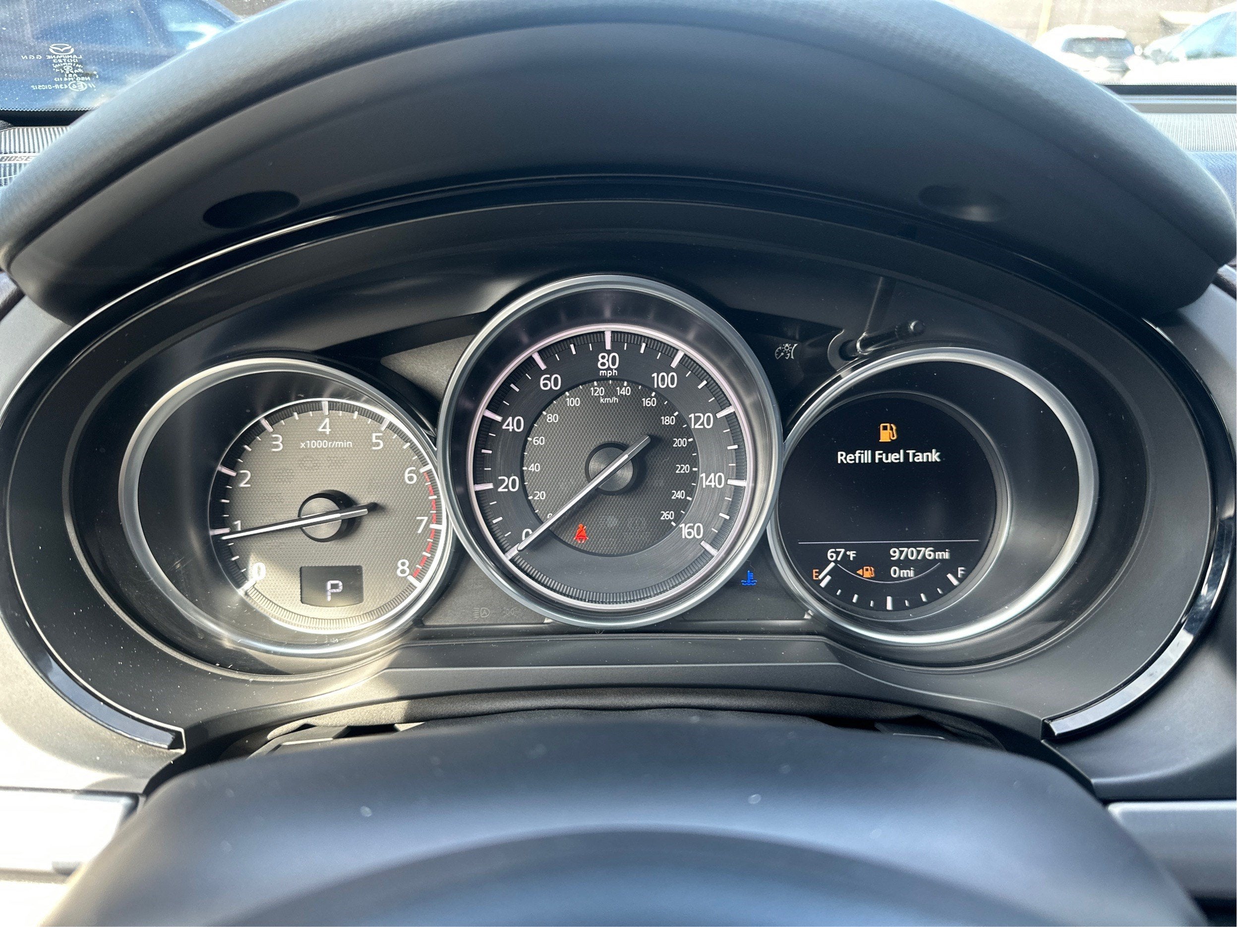 2018 Mazda Mazda CX-9 Grand Touring AWD