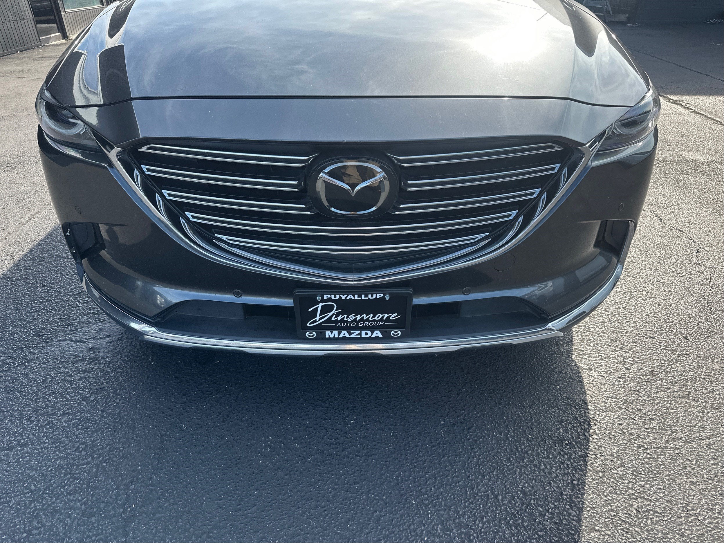 2018 Mazda Mazda CX-9 Grand Touring AWD