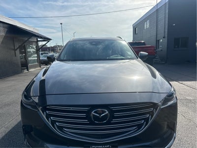 2018 Mazda Mazda CX-9 Grand Touring AWD