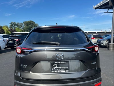 2018 Mazda Mazda CX-9 Grand Touring AWD