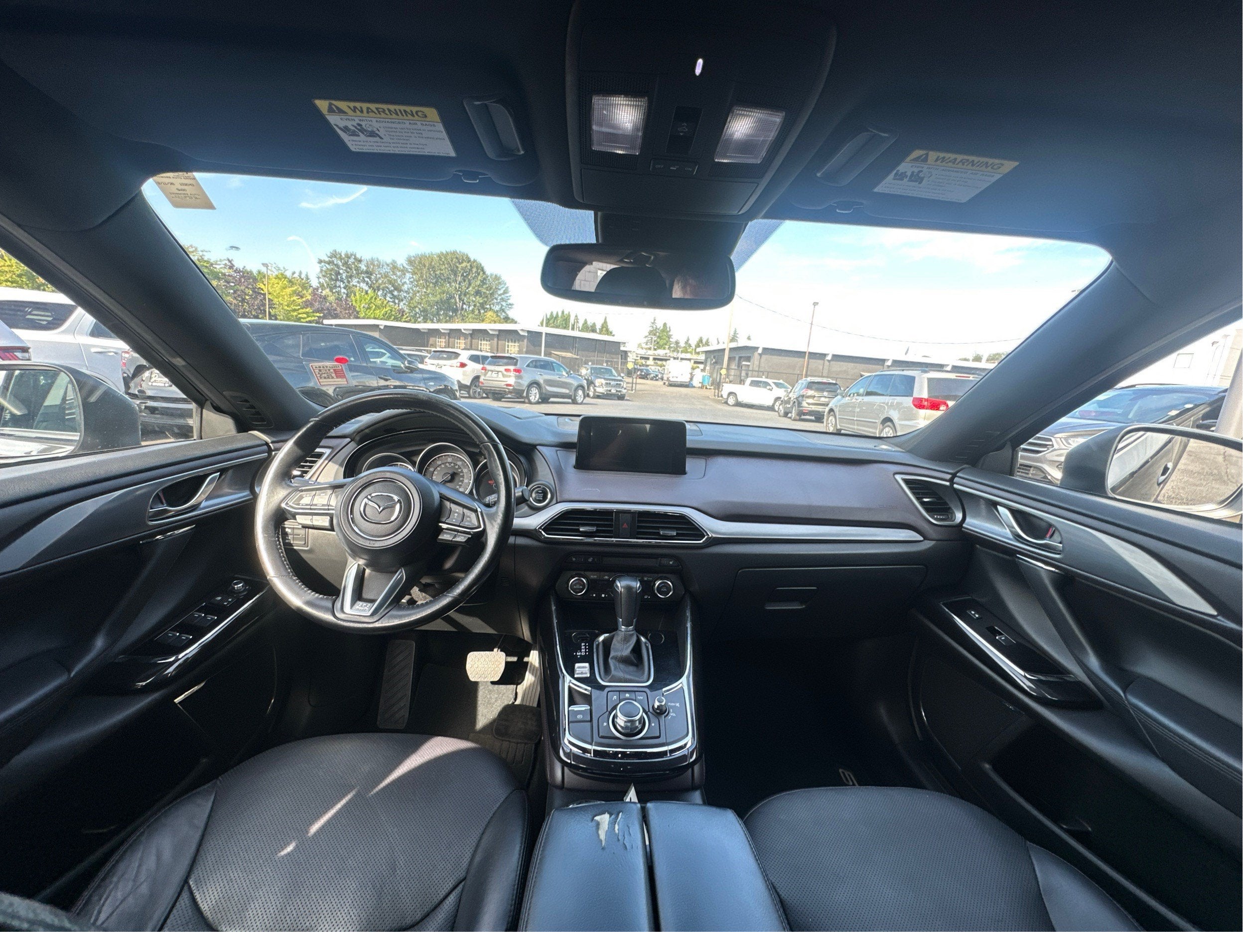 2018 Mazda Mazda CX-9 Grand Touring AWD