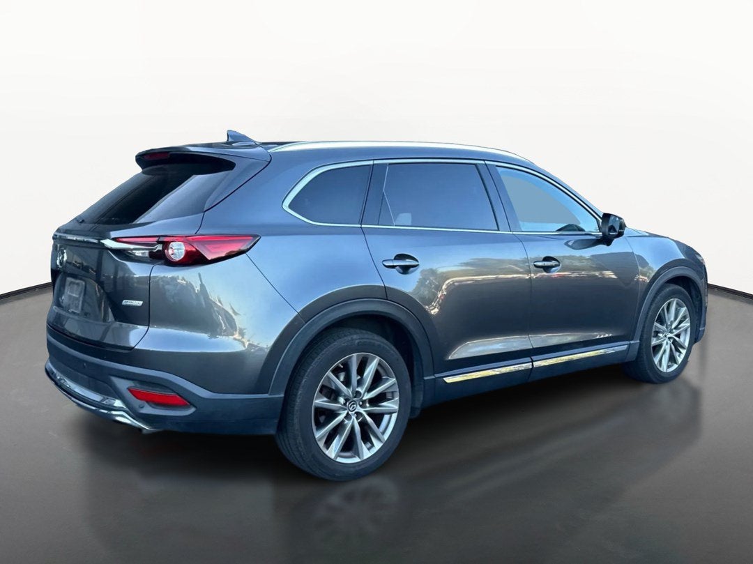 2018 Mazda Mazda CX-9 Grand Touring AWD