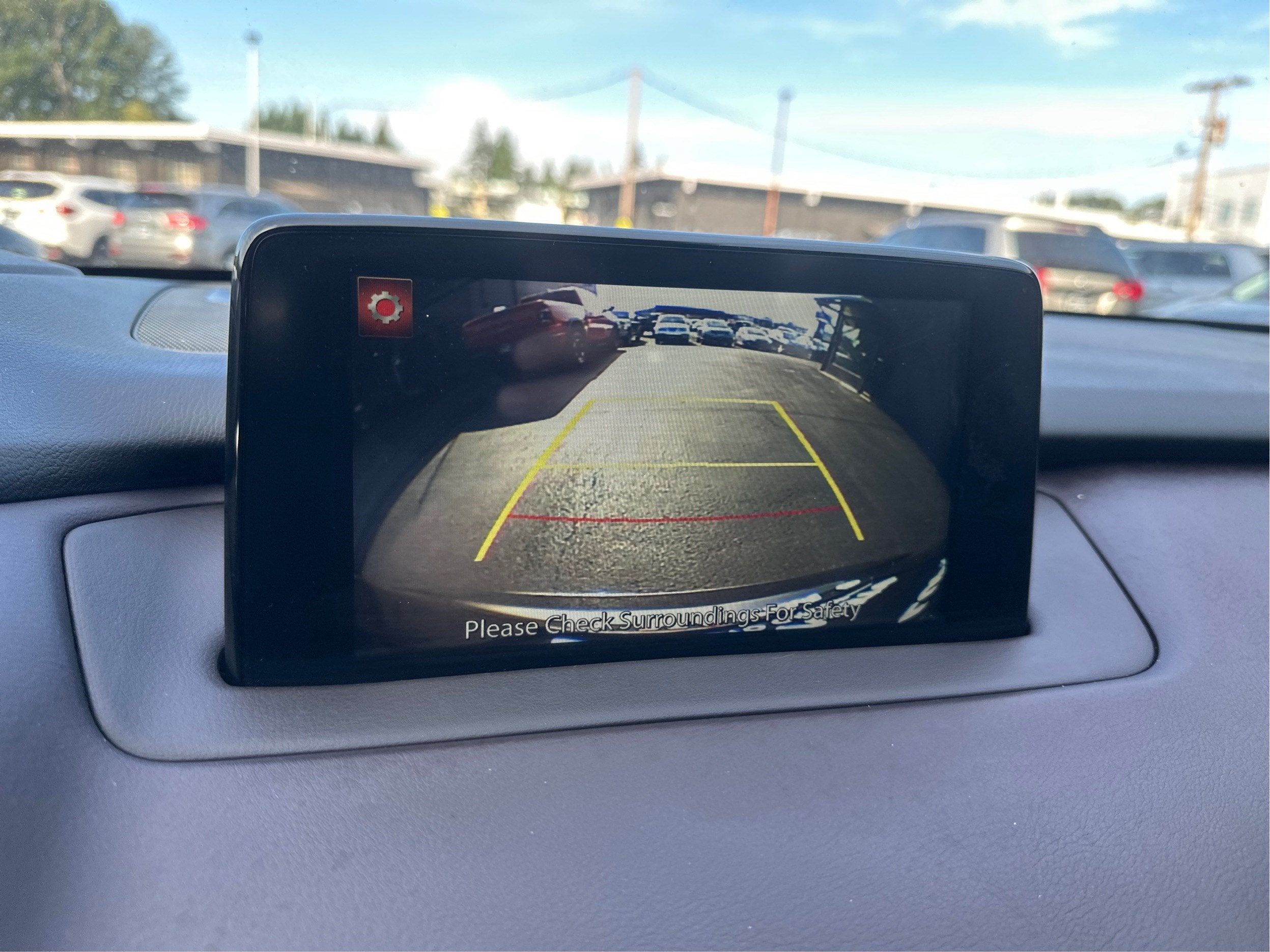 2018 Mazda Mazda CX-9 Grand Touring AWD