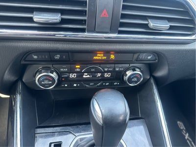 2018 Mazda Mazda CX-9 Grand Touring AWD