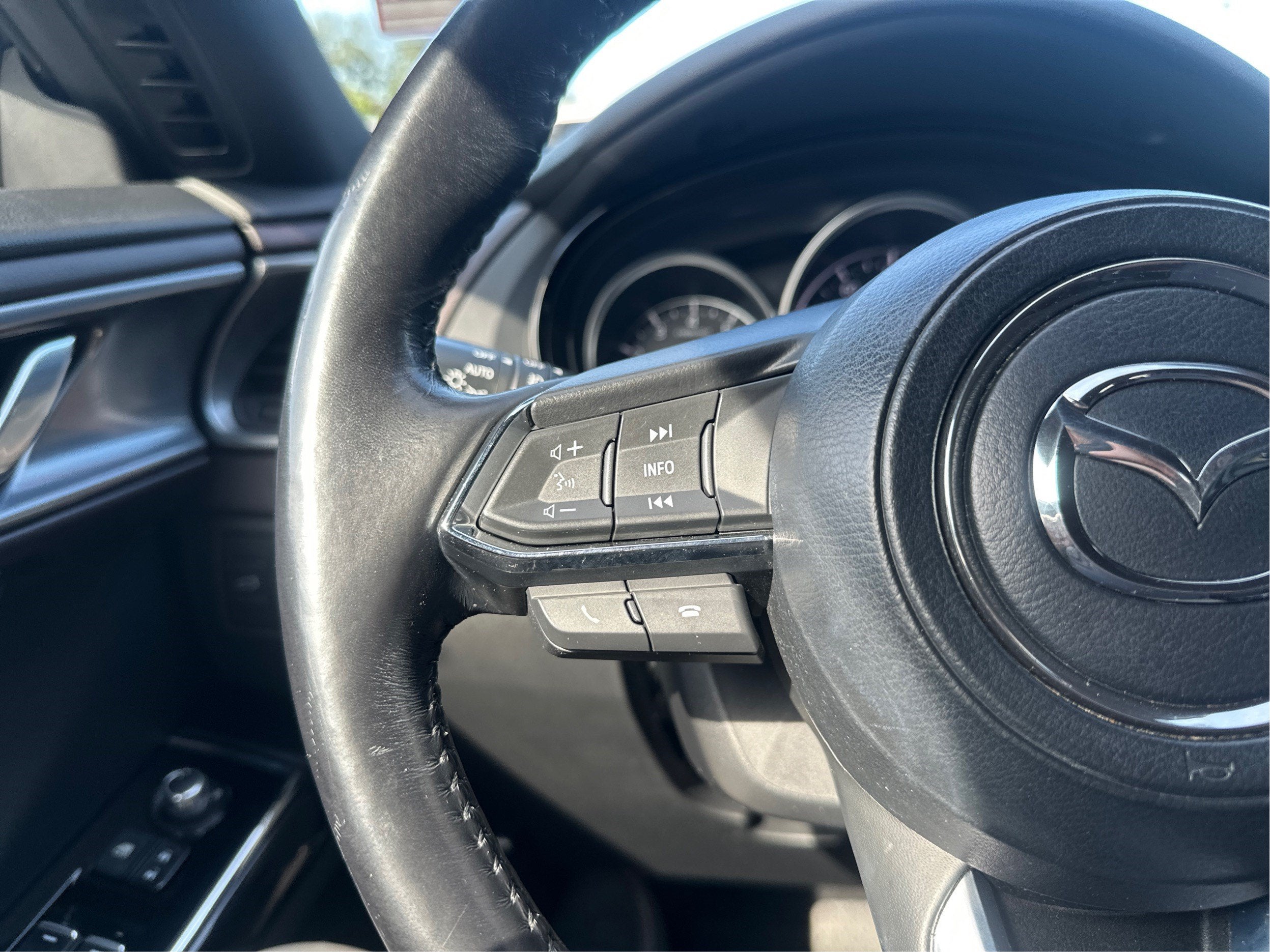 2018 Mazda Mazda CX-9 Grand Touring AWD
