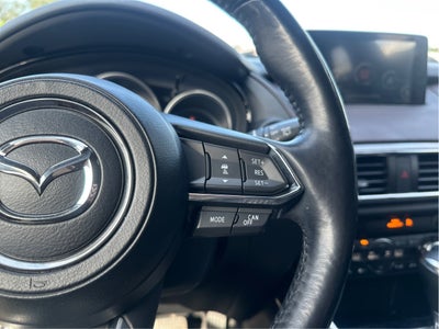 2018 Mazda Mazda CX-9 Grand Touring AWD