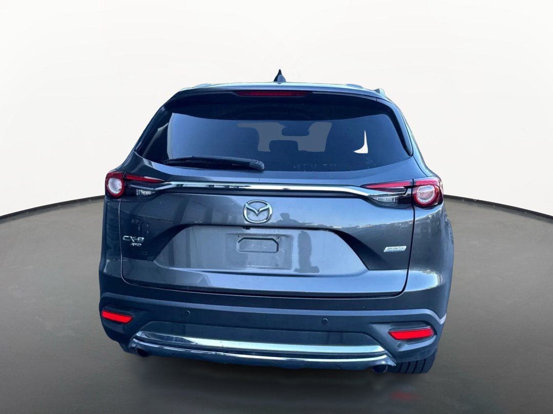 2018 Mazda Mazda CX-9 Grand Touring AWD
