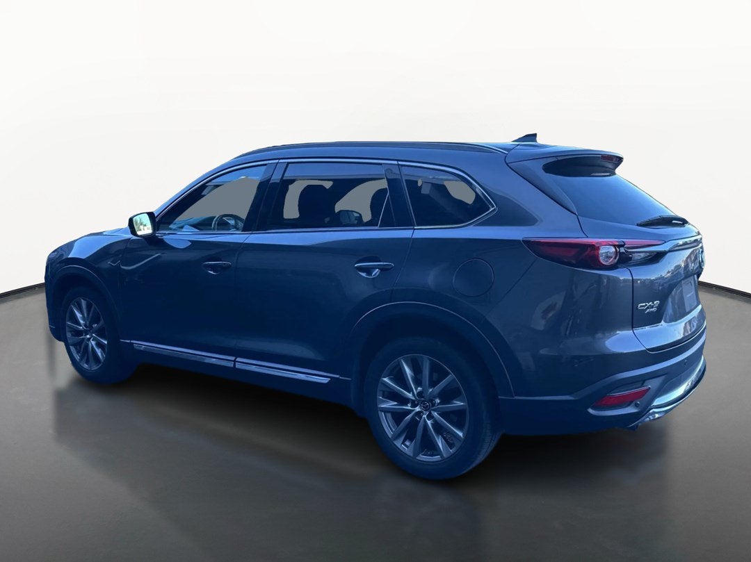 2018 Mazda Mazda CX-9 Grand Touring AWD
