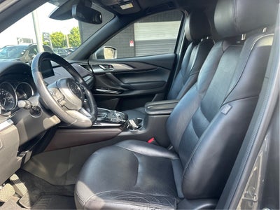 2018 Mazda Mazda CX-9 Grand Touring AWD