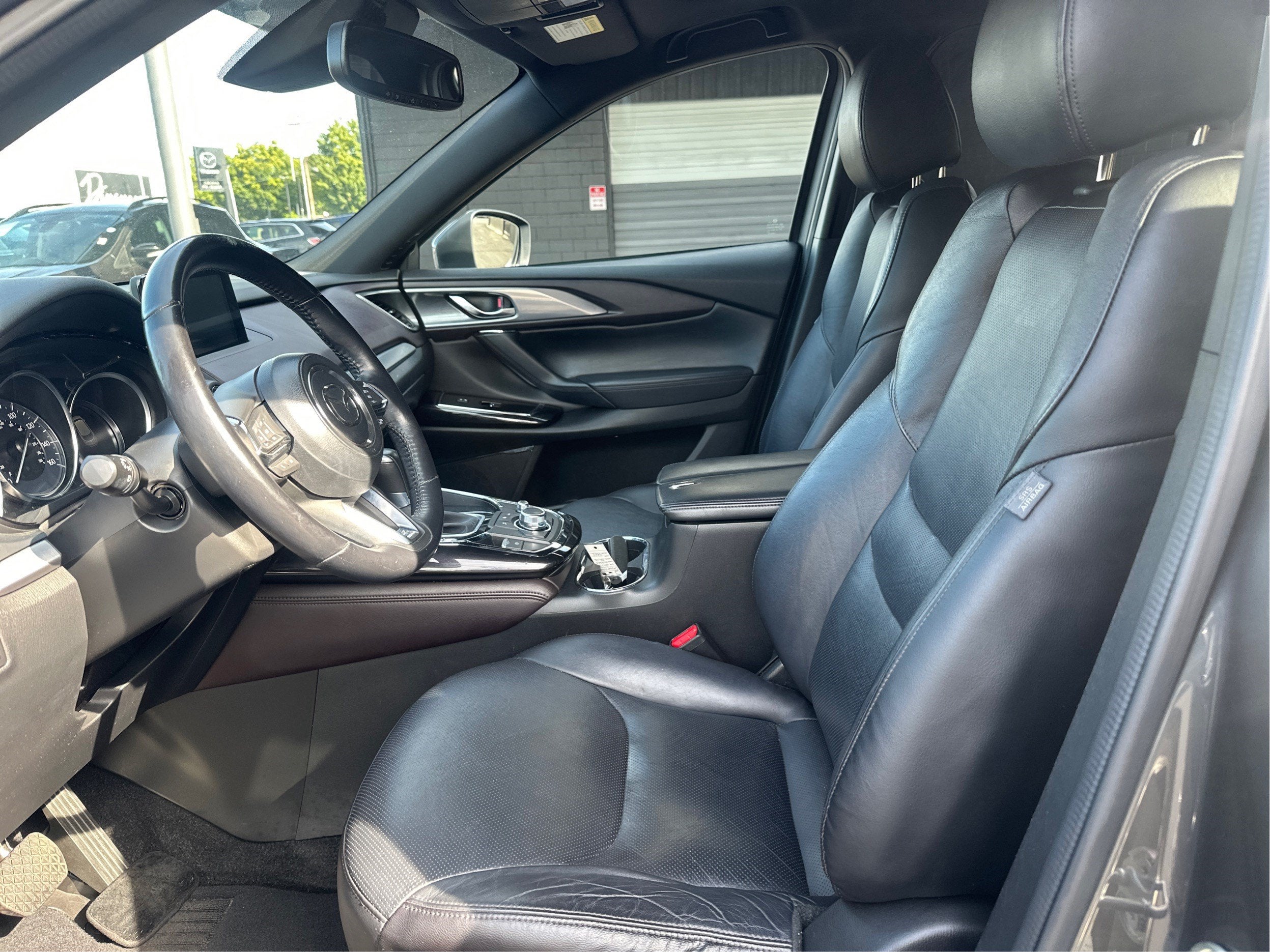 2018 Mazda Mazda CX-9 Grand Touring AWD