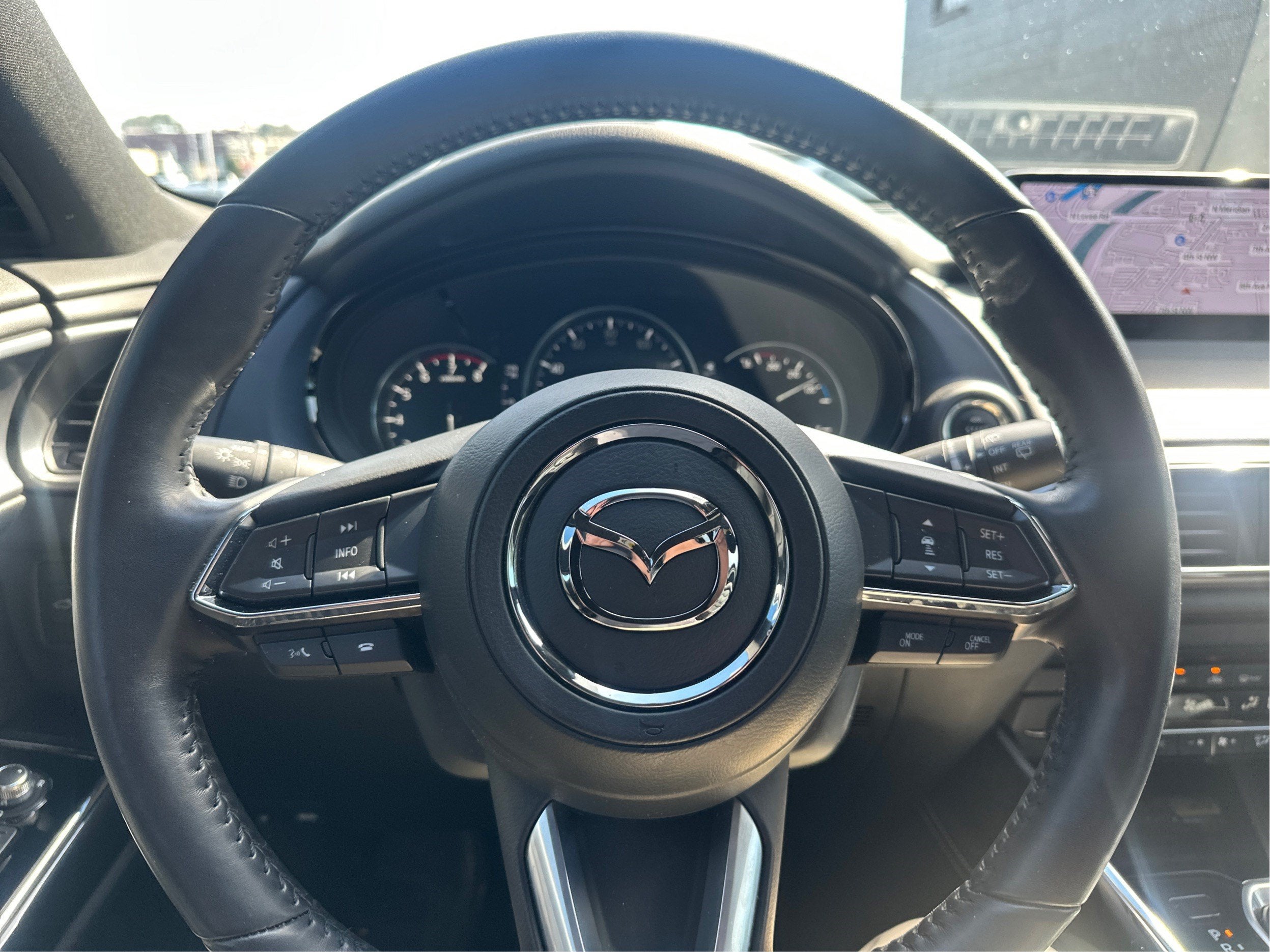 2023 Mazda Mazda CX-9 Grand Touring AWD