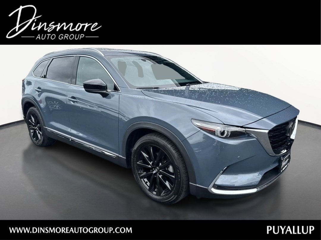 2023 Mazda Mazda CX-9 Carbon Edition AWD