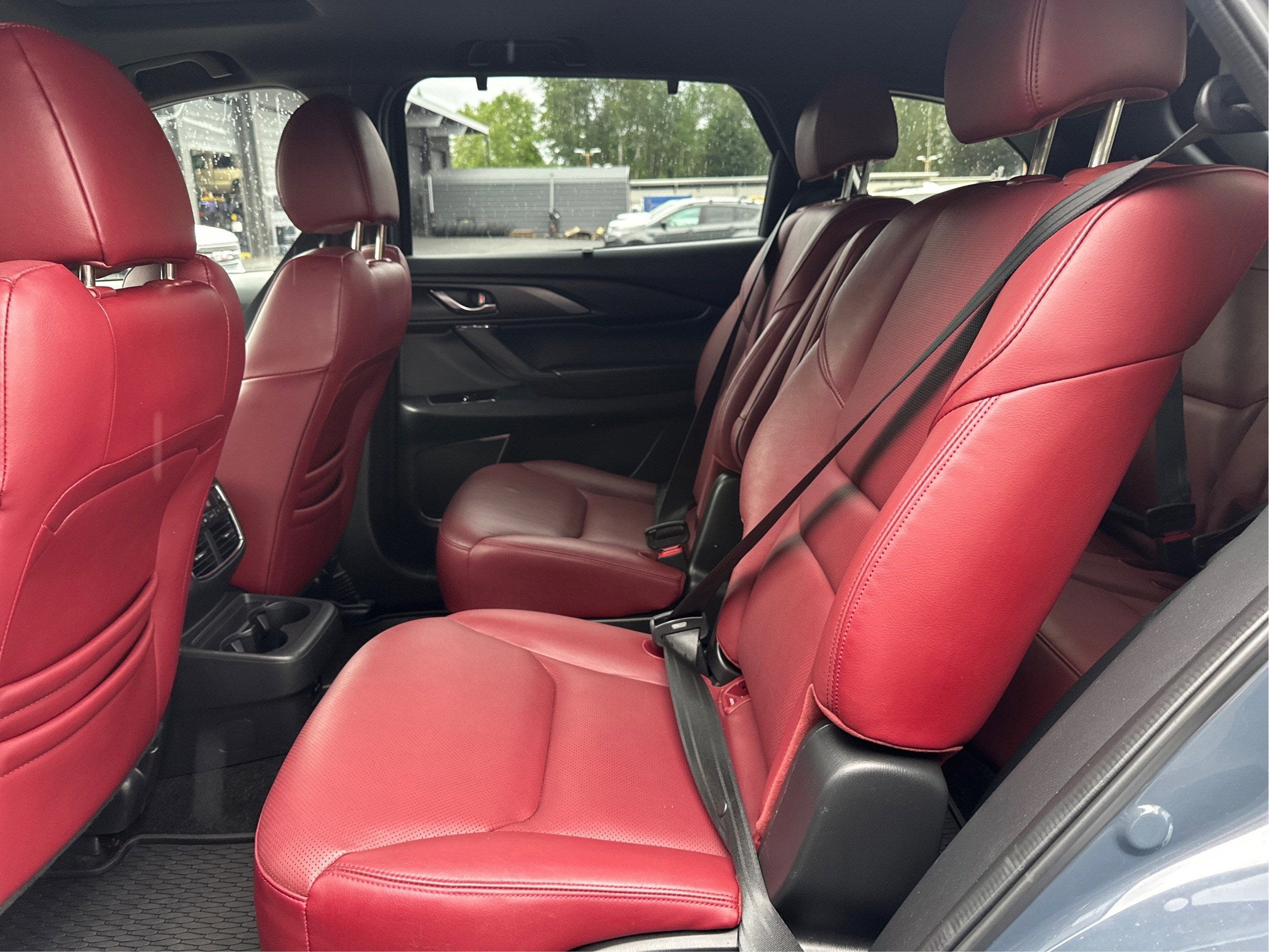 2023 Mazda Mazda CX-9 Carbon Edition AWD