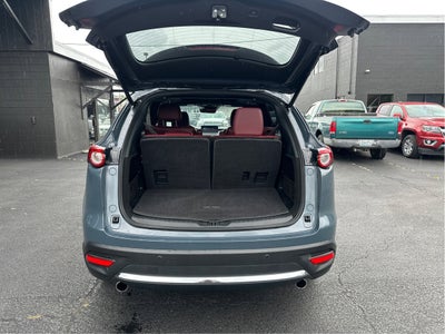 2023 Mazda Mazda CX-9 Carbon Edition AWD