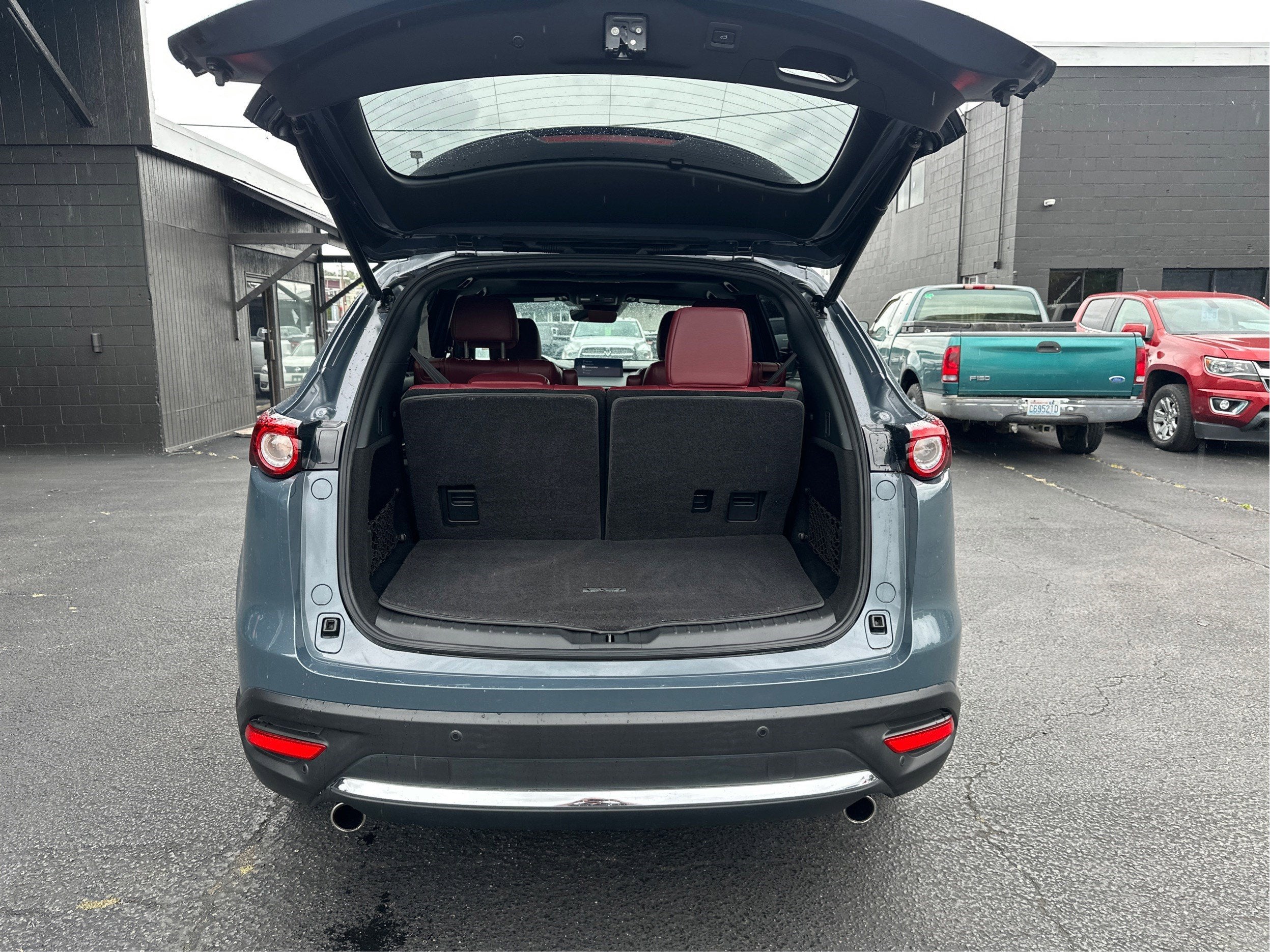 2023 Mazda Mazda CX-9 Carbon Edition AWD