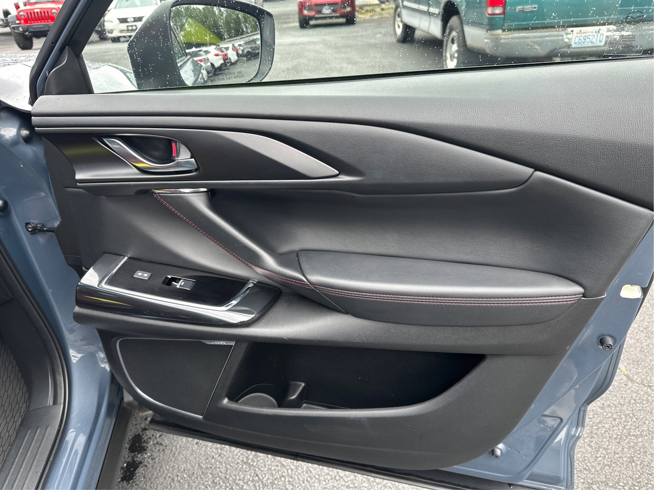 2023 Mazda Mazda CX-9 Carbon Edition AWD