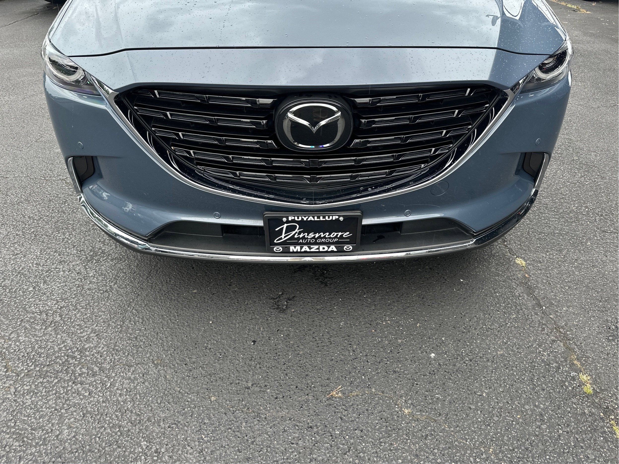 2023 Mazda Mazda CX-9 Carbon Edition AWD