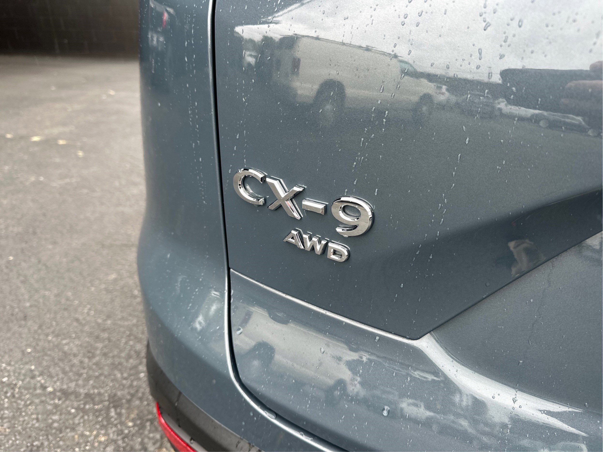 2023 Mazda Mazda CX-9 Carbon Edition AWD