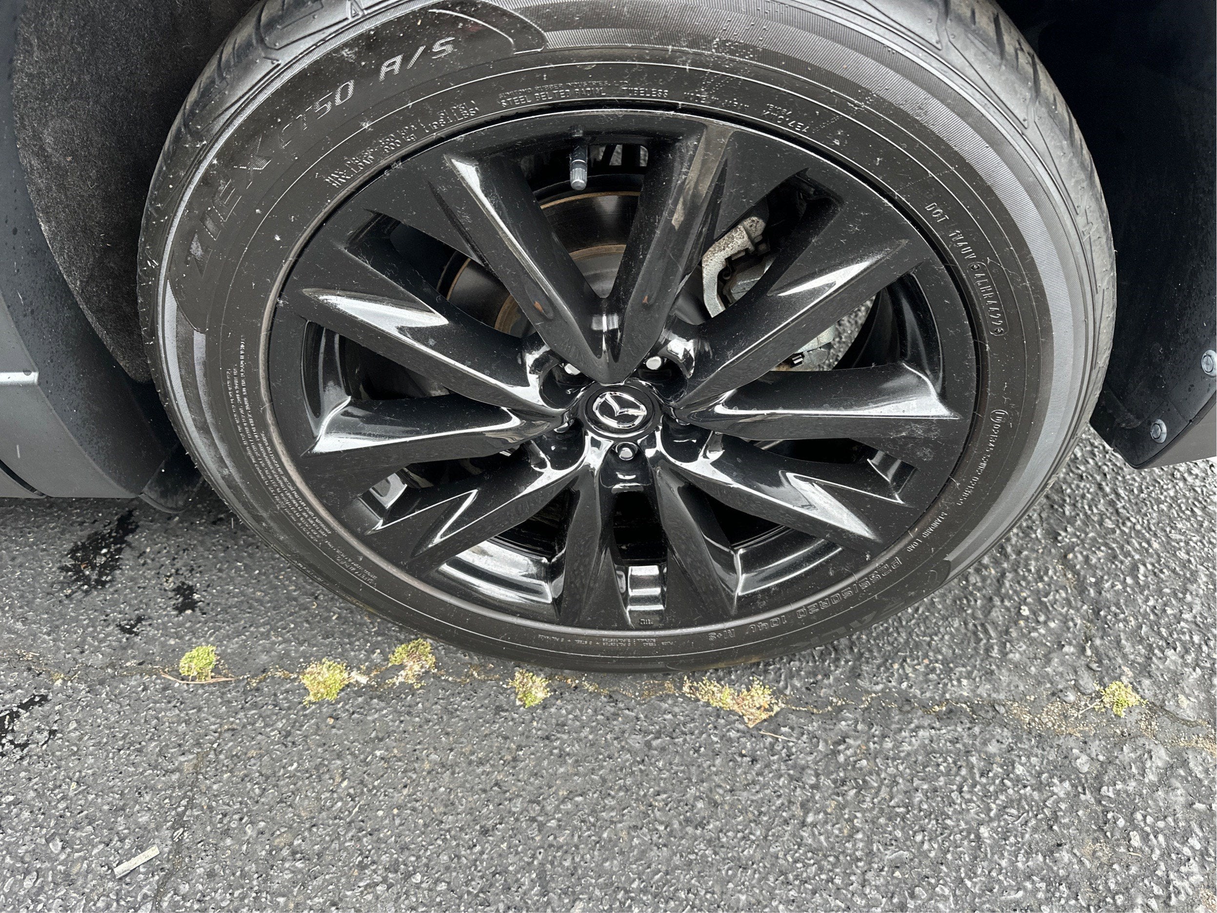 2023 Mazda Mazda CX-9 Carbon Edition AWD