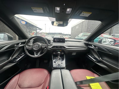 2023 Mazda Mazda CX-9 Carbon Edition AWD