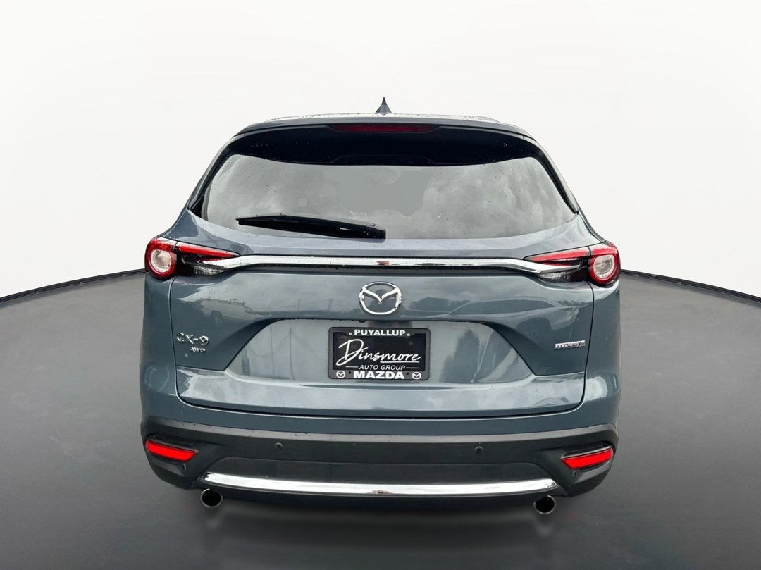2023 Mazda Mazda CX-9 Carbon Edition AWD